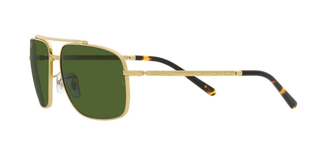 Ray-Ban Sonnenbrille RAY BAN Sonnenbrille Sunglasses RB 3796 9196P1
