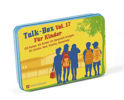 Spiel, Talk-Box Vol. 17 - Für Kinder