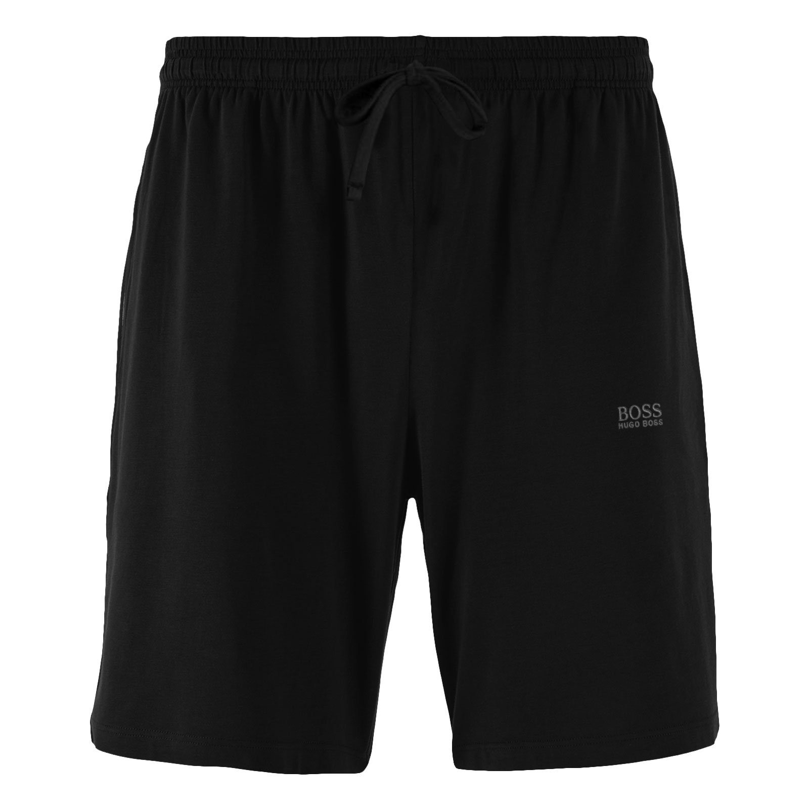 BOSS Mix Match flexiblen Zugband im Shorts & mit Pants Bund