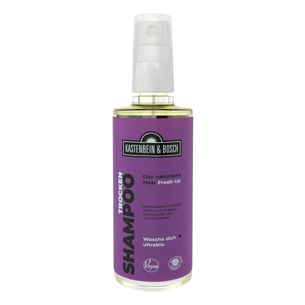 Kastenbein & Bosch Trockenshampoo Trocken Shampoo Sprühpuder 100ml