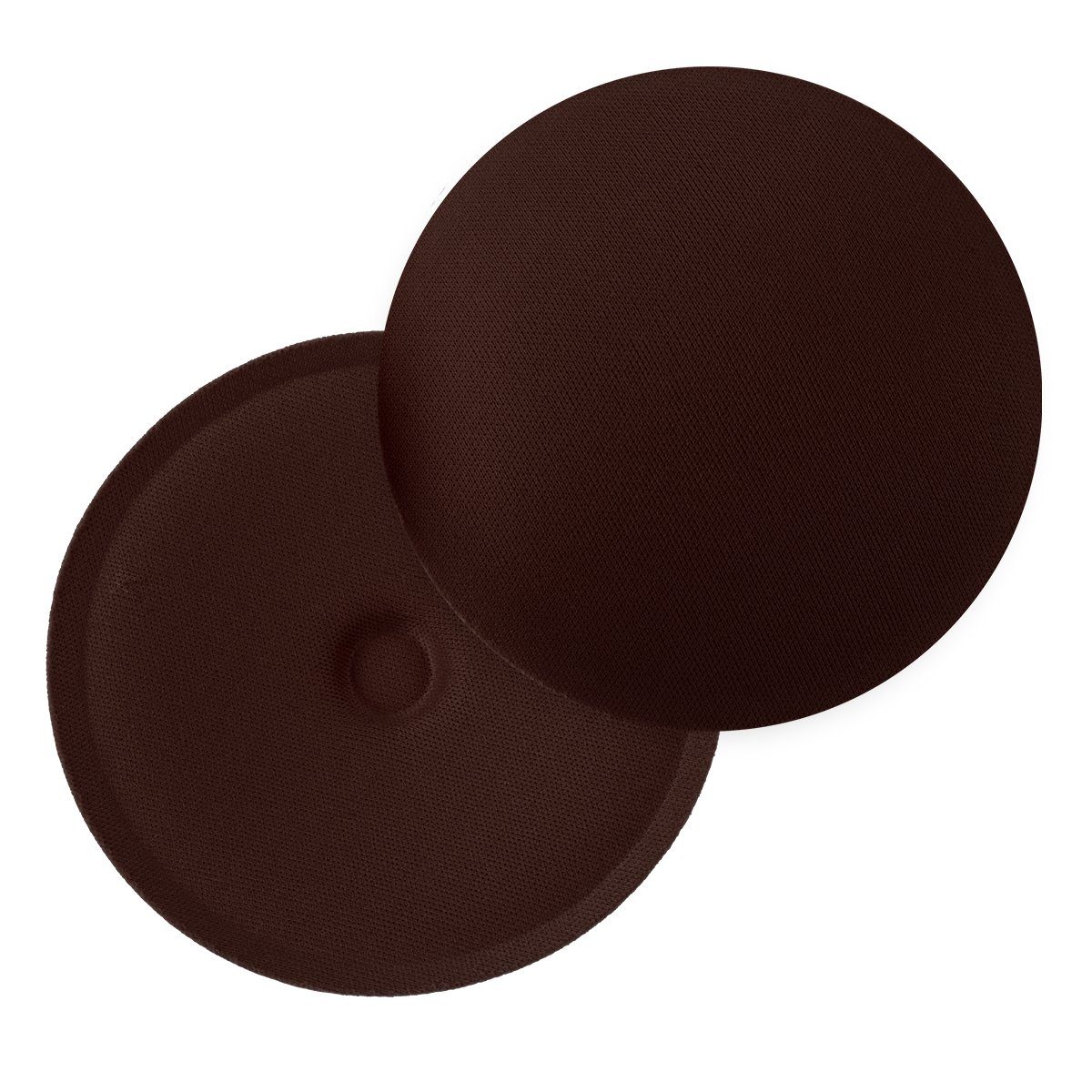 Miss Perfect Brustwarzenabdeckung W2G7000023457, Schaumstoff in Braun