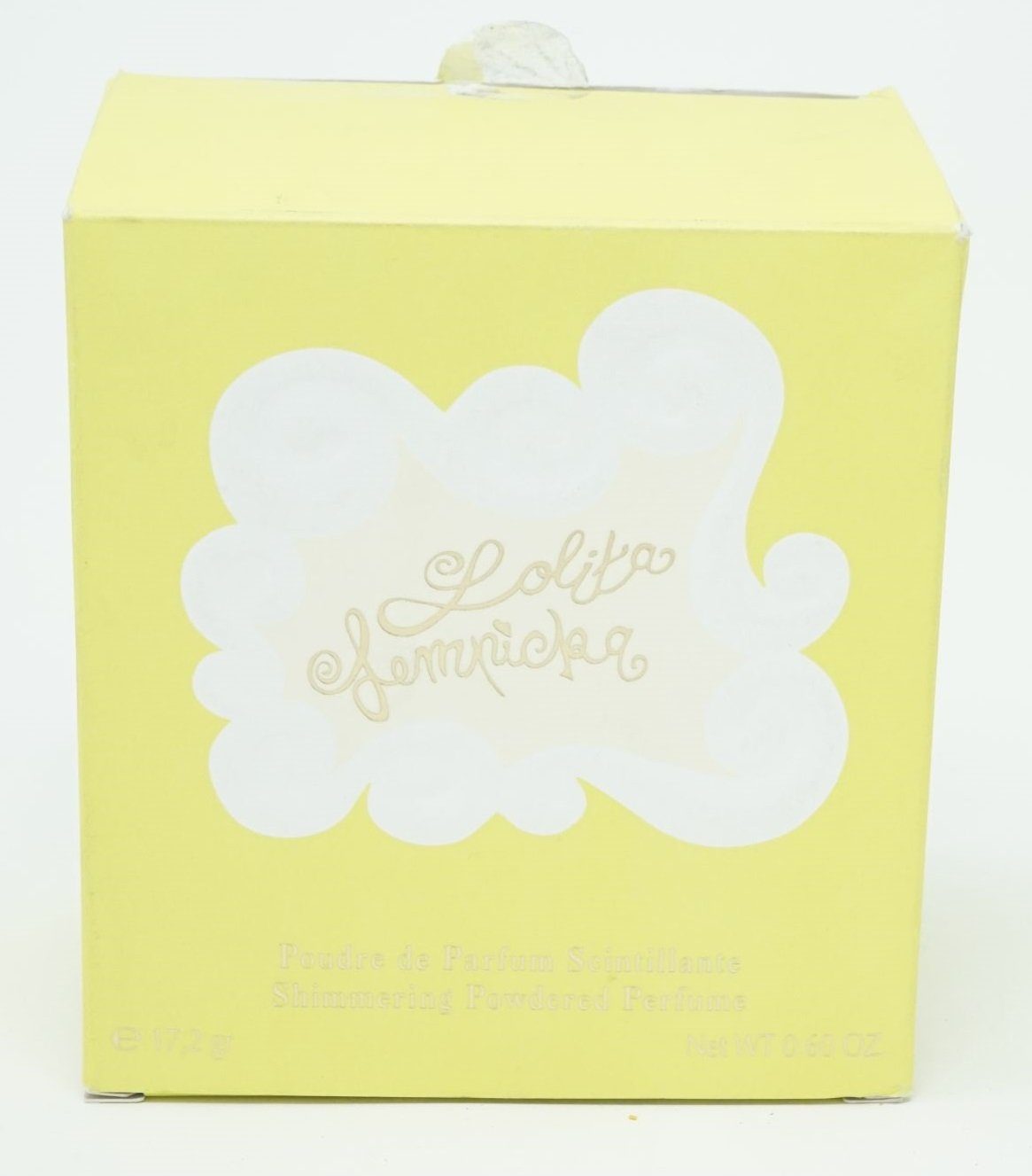 Lolita Öl-Parfüm Lempicka Powdered Shimmering Lolita Lempicka Perfume 17,2g