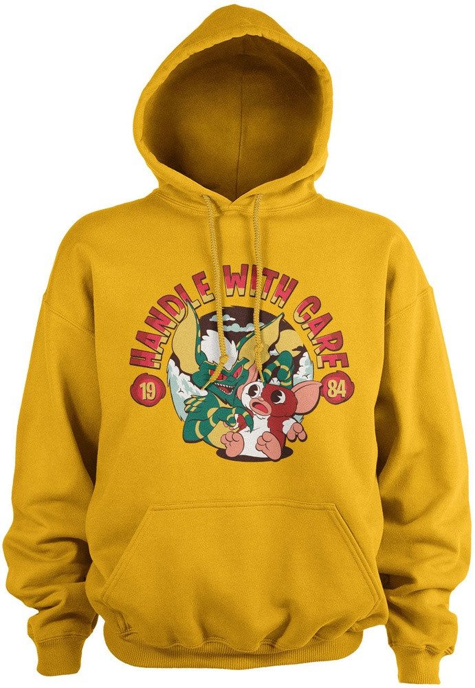 Gremlins Hoodie Gremlins - Handle With Care Since 1984 Hoodie