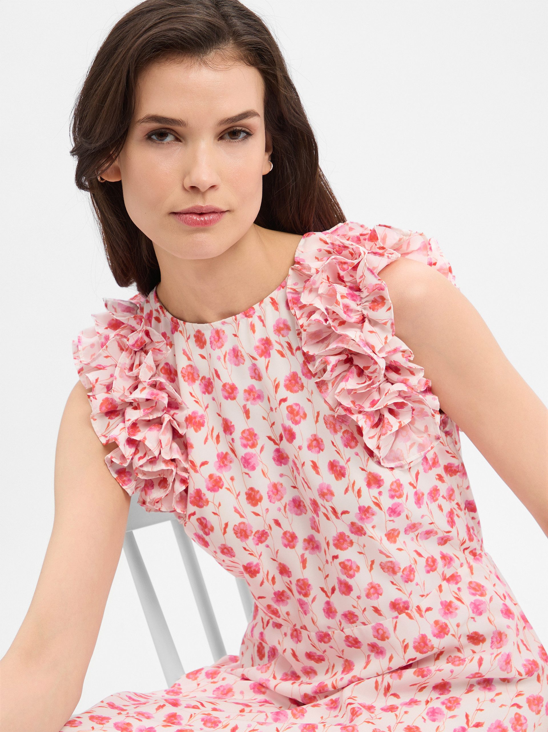 Marie Lund Sommerkleid