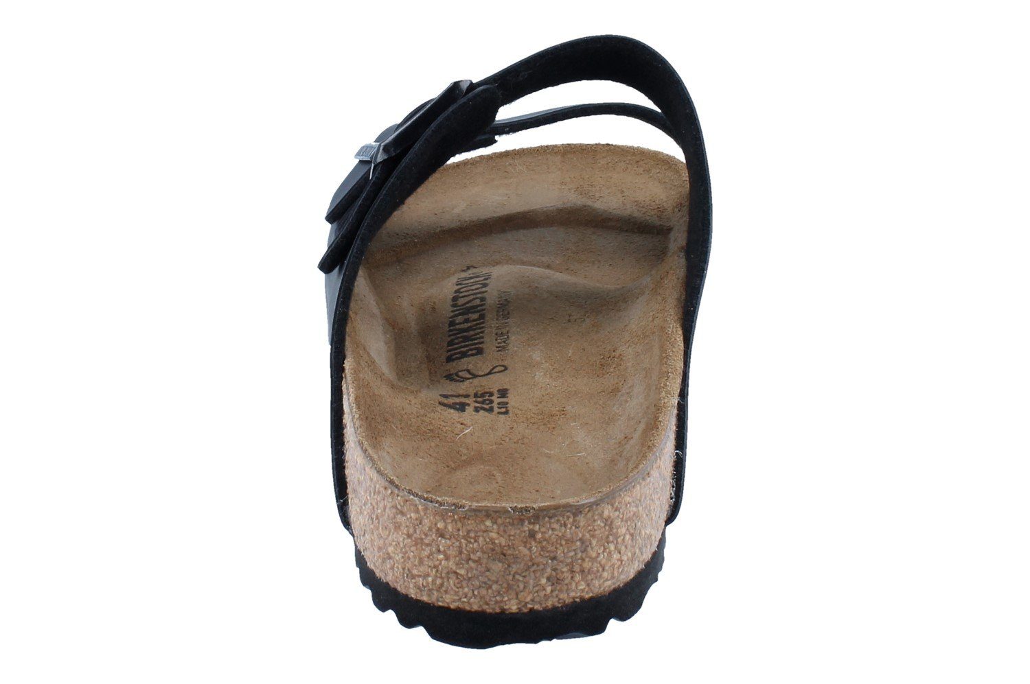 Birkenstock BIRKENSTOCK Arizona BS normale Weite schwarz - Größe: 40 Sandale