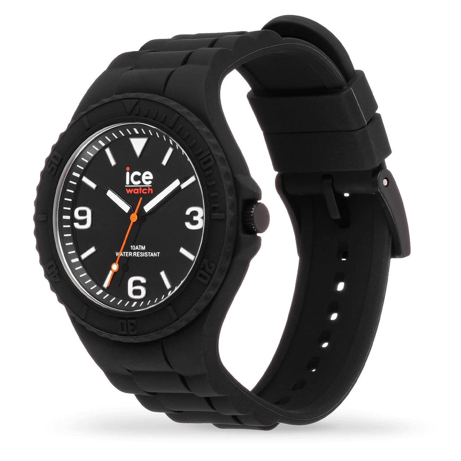 ice-watch Quarzuhr ICE generation - Black