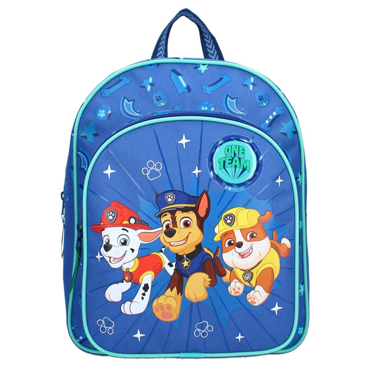 PAW PATROL Kinderrucksack Paw Patrol Mini Rucksack Schultasche Bag (1-tlg)