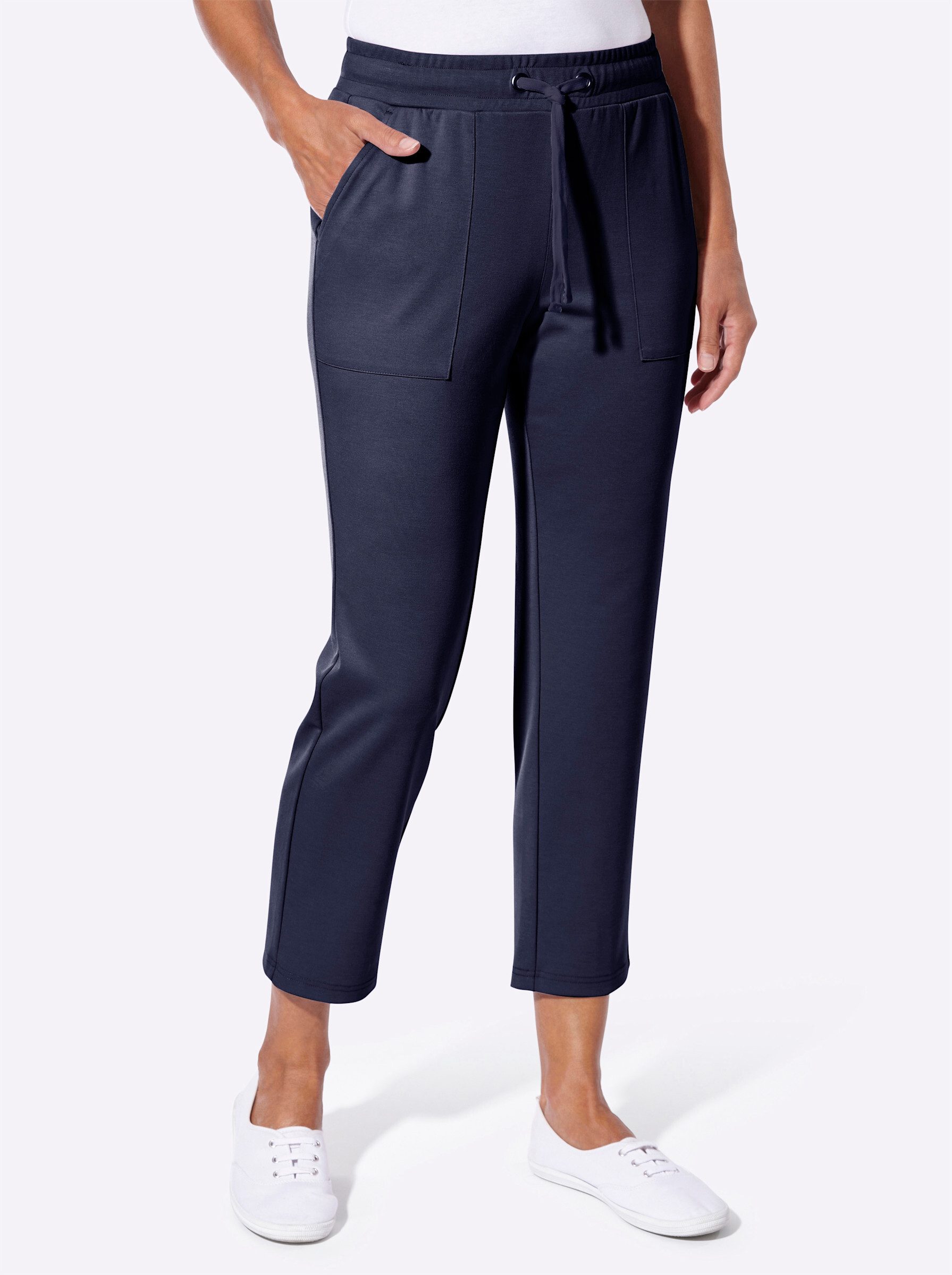 Shorts Jersey-Hose komfortabel