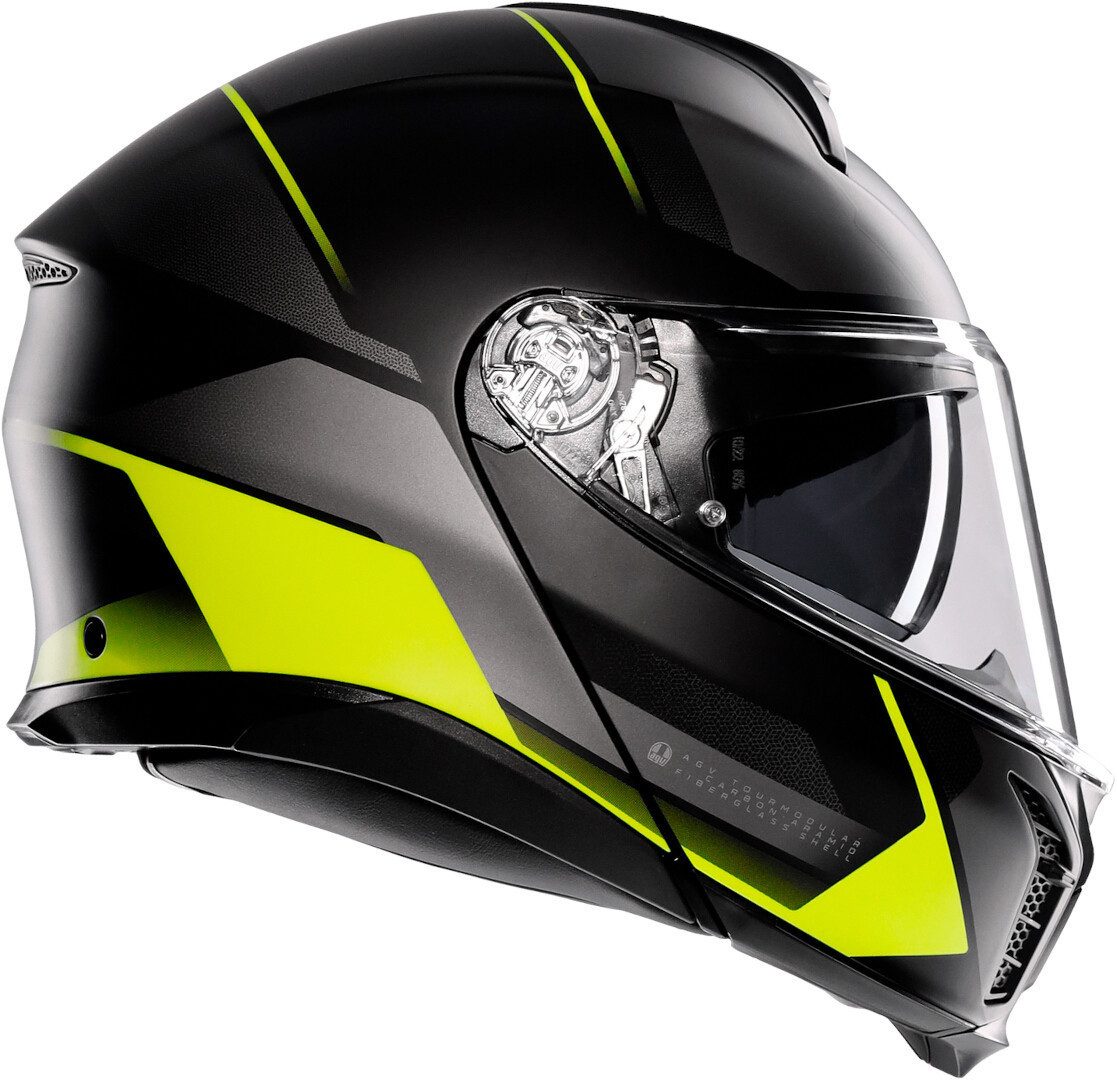 AGV Motorradhelm Tourmodular Perception Klapphelm