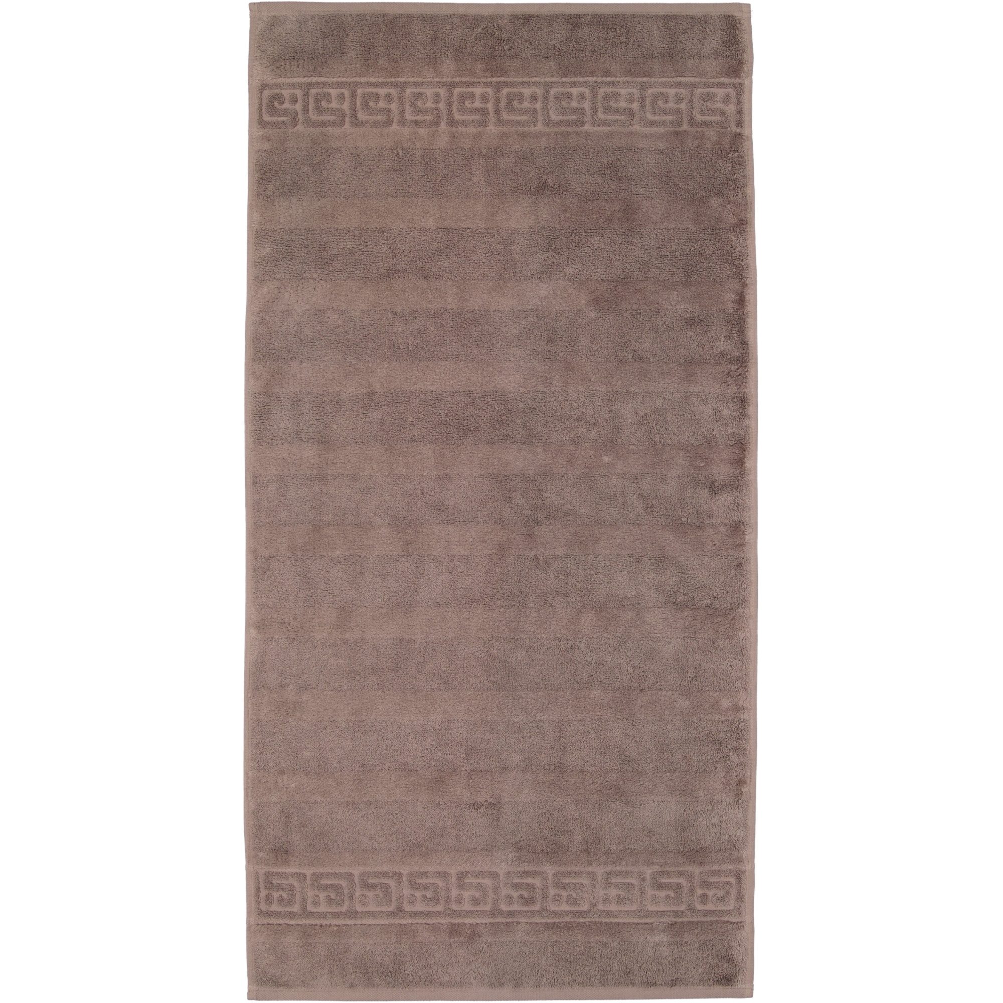 Cawö Handtücher Noblesse Uni 1001, 100% Baumwolle (1-St) – Bild 2 von 4