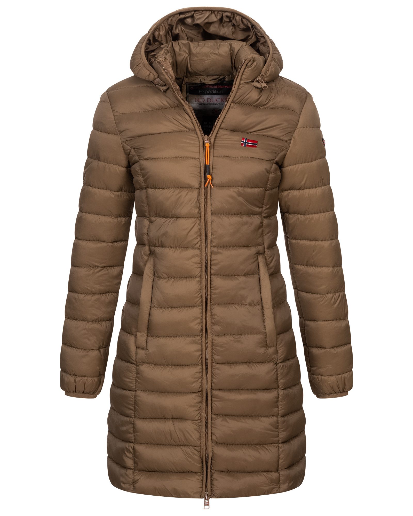 Geographical Norway Steppmantel Winter Jacke Steppjacke günstig online kaufen