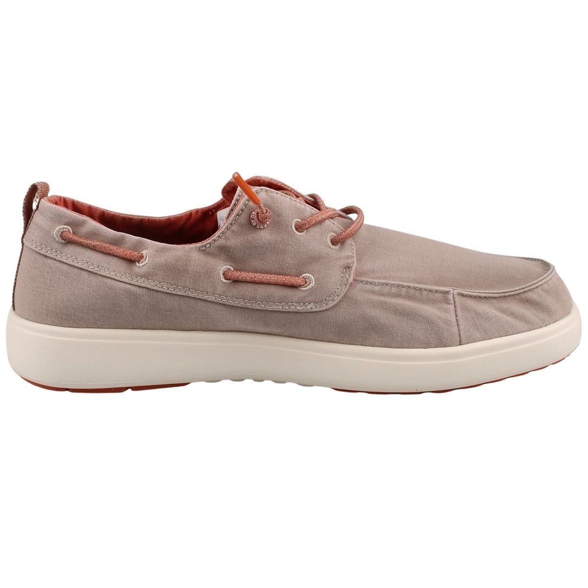 Dockers by Gerli 58TR001-790430 Mokassin Leichter Canvas Slipper mit Wechselfußbett