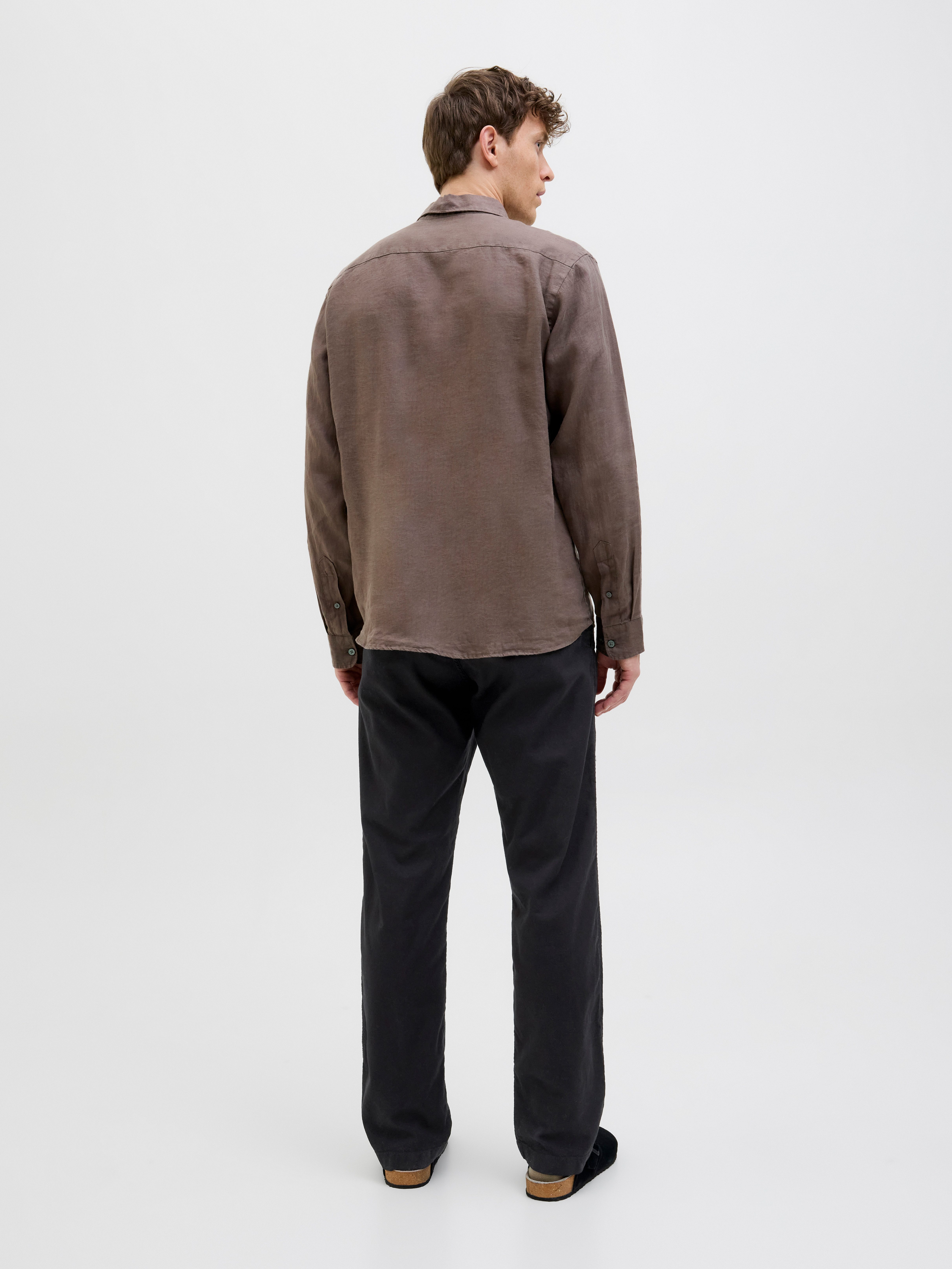 Jack & Jones Stoffhose JPSTKANE HYBRID BONDI JOGGER SN