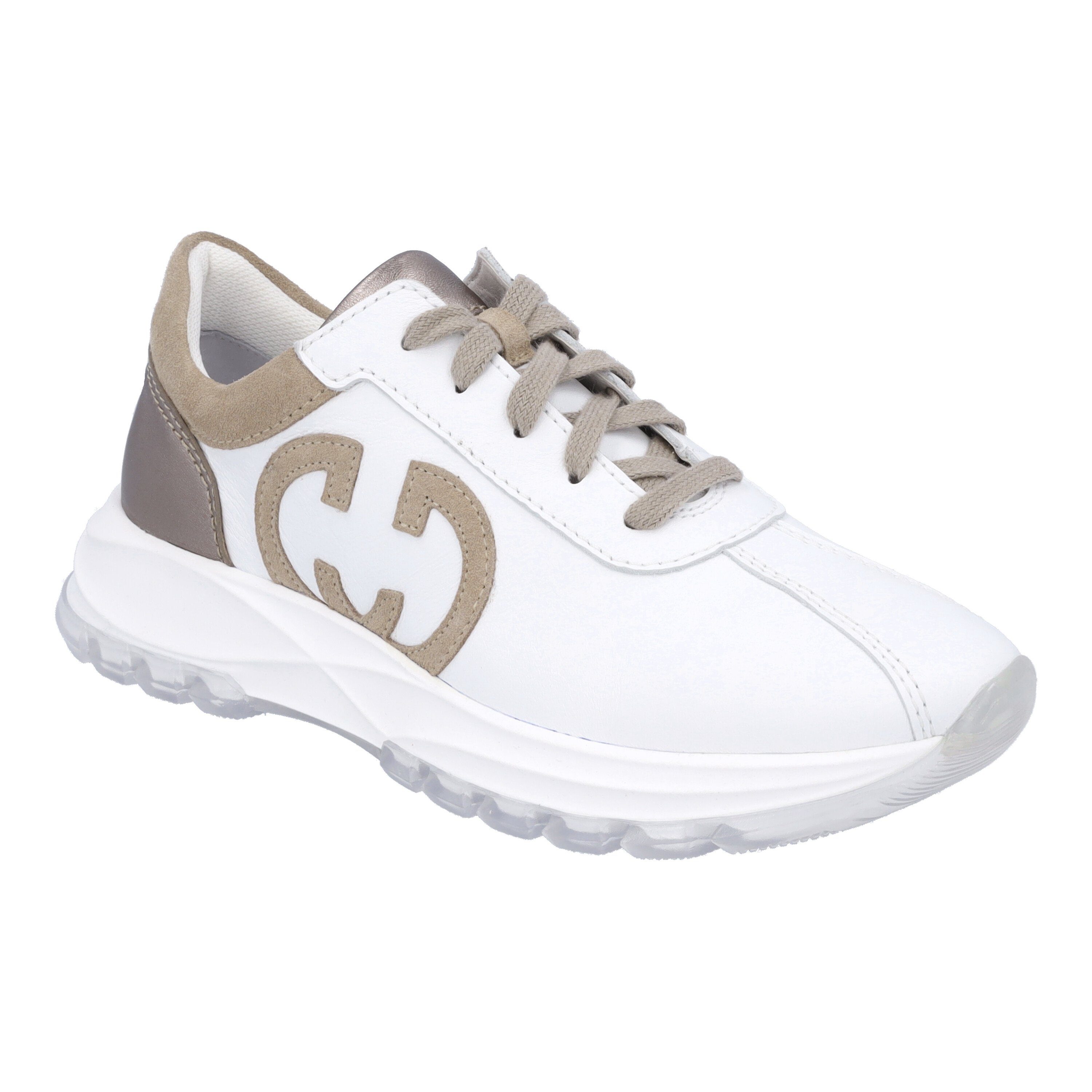 GERRY WEBER Andria 17, weiß Sneaker