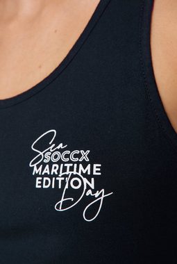 SOCCX Tanktop