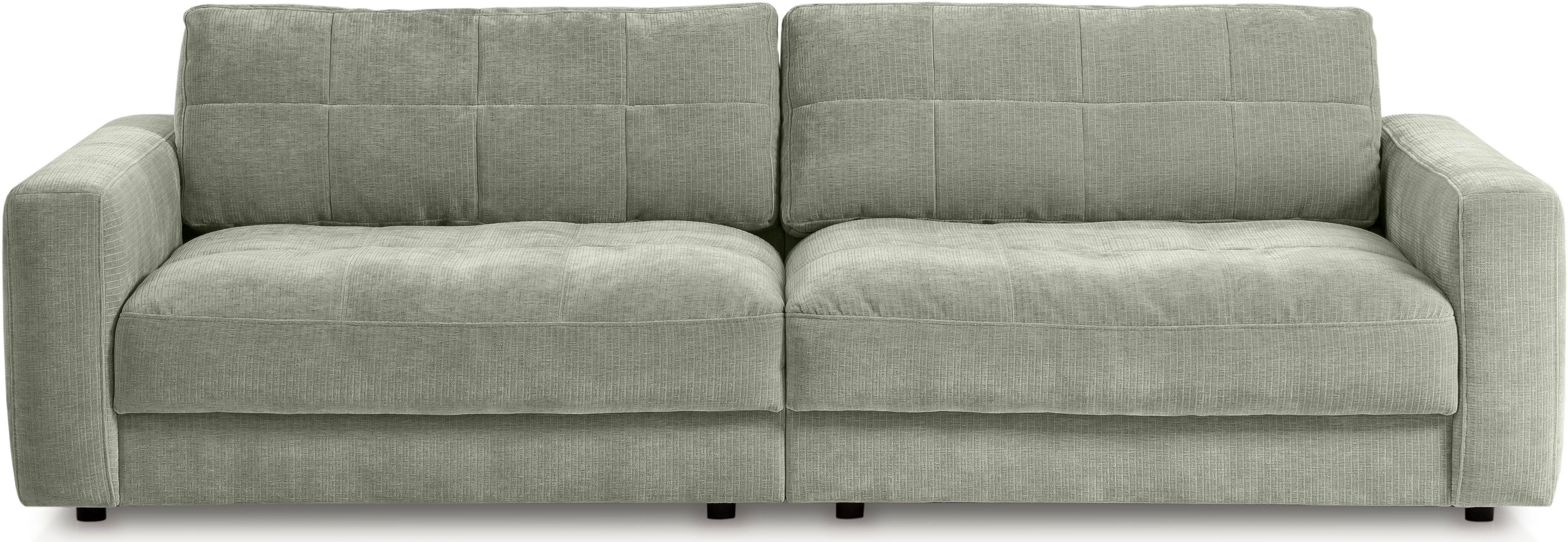 BETYPE Big-Sofa Be Comfy, legerer Sitzkomfort, günstig online kaufen