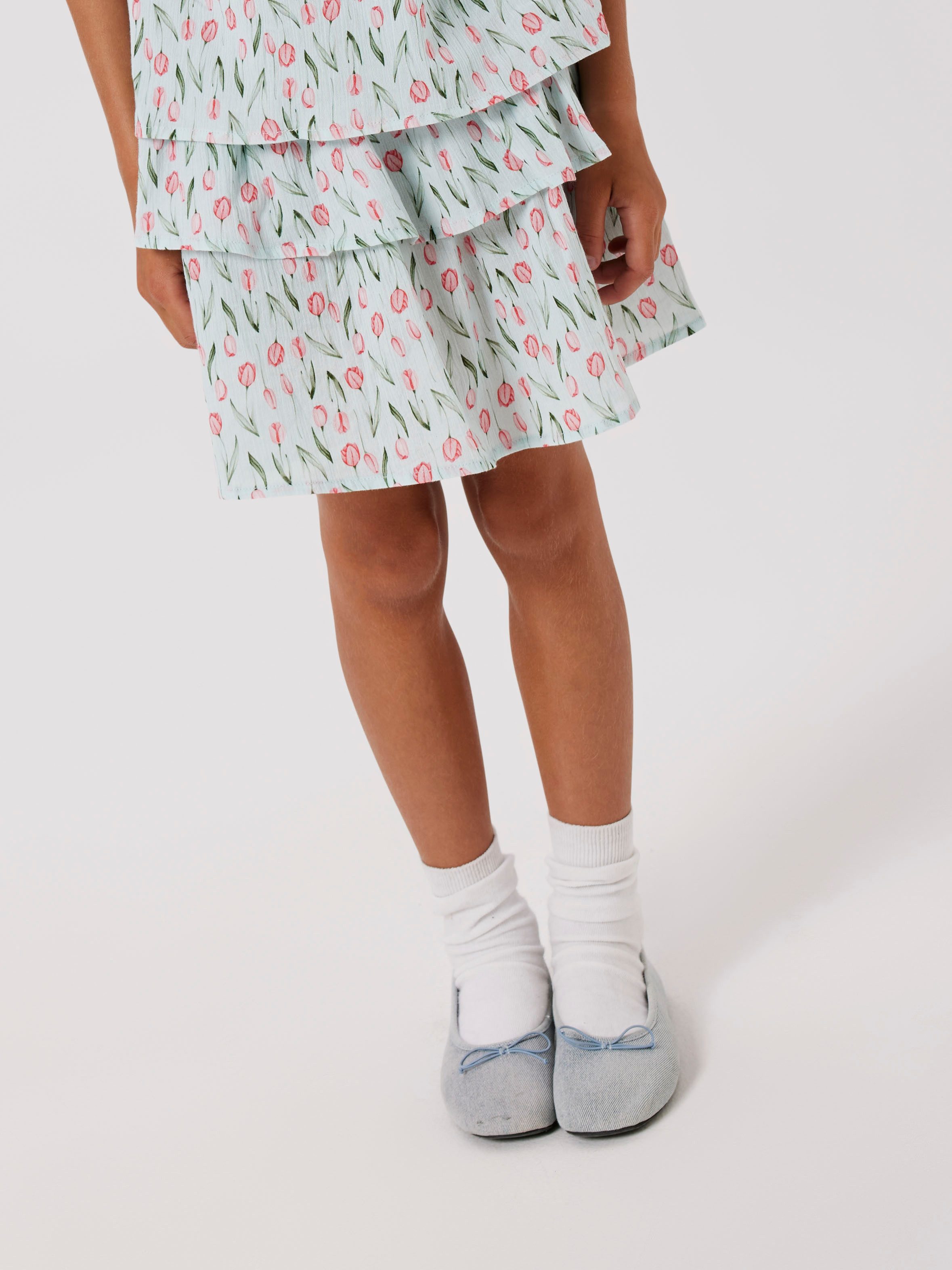 Name It Minirock NKFFILLO SKIRT