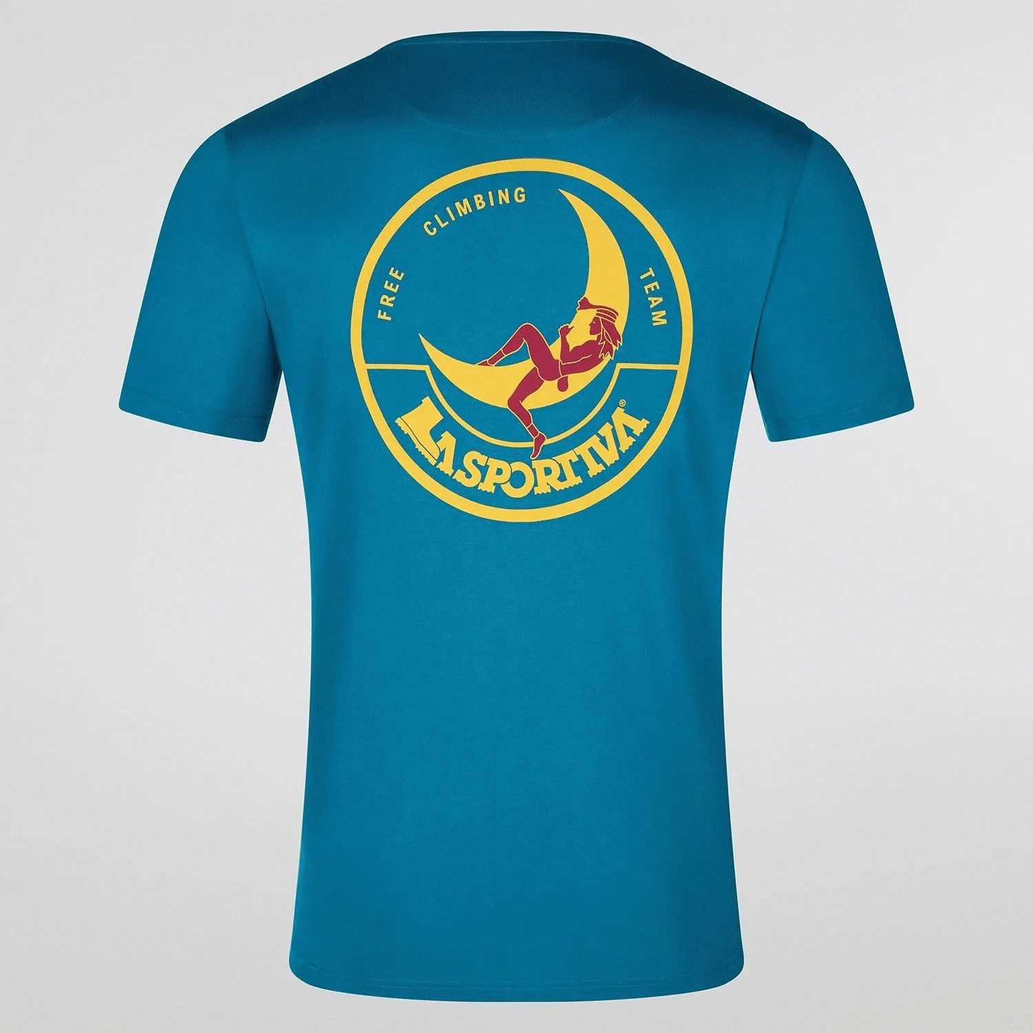 La Sportiva T-Shirt Climbing on the Moon T-Shirt M