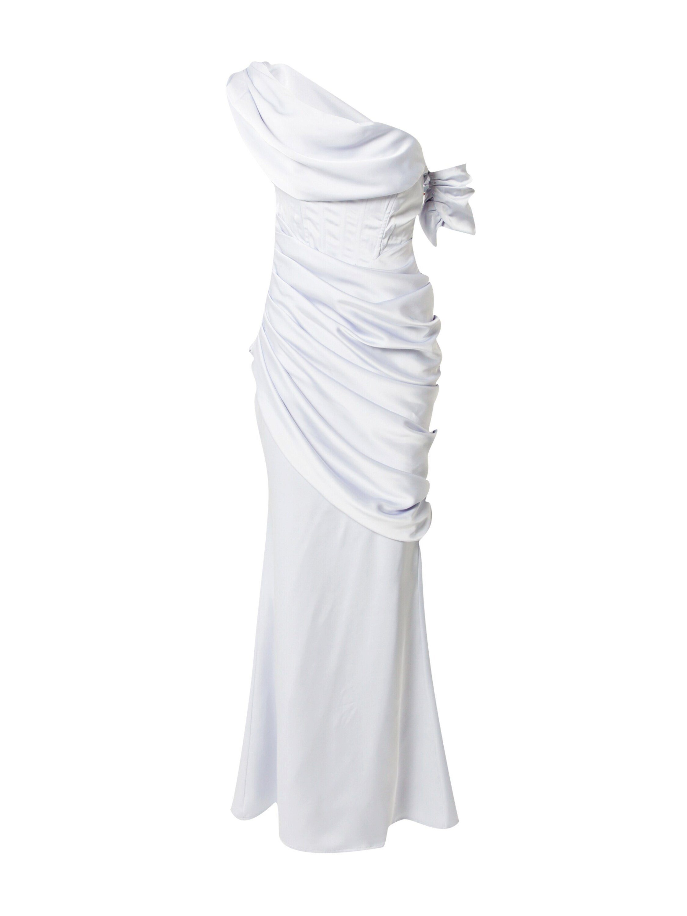 Misspap Abendkleid (1-tlg) Drapiert/gerafft