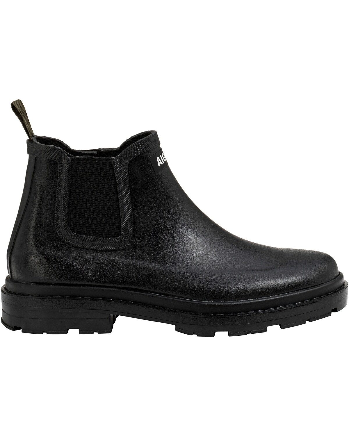 Aigle Damen Chelseaboot Rain Gummistiefelette