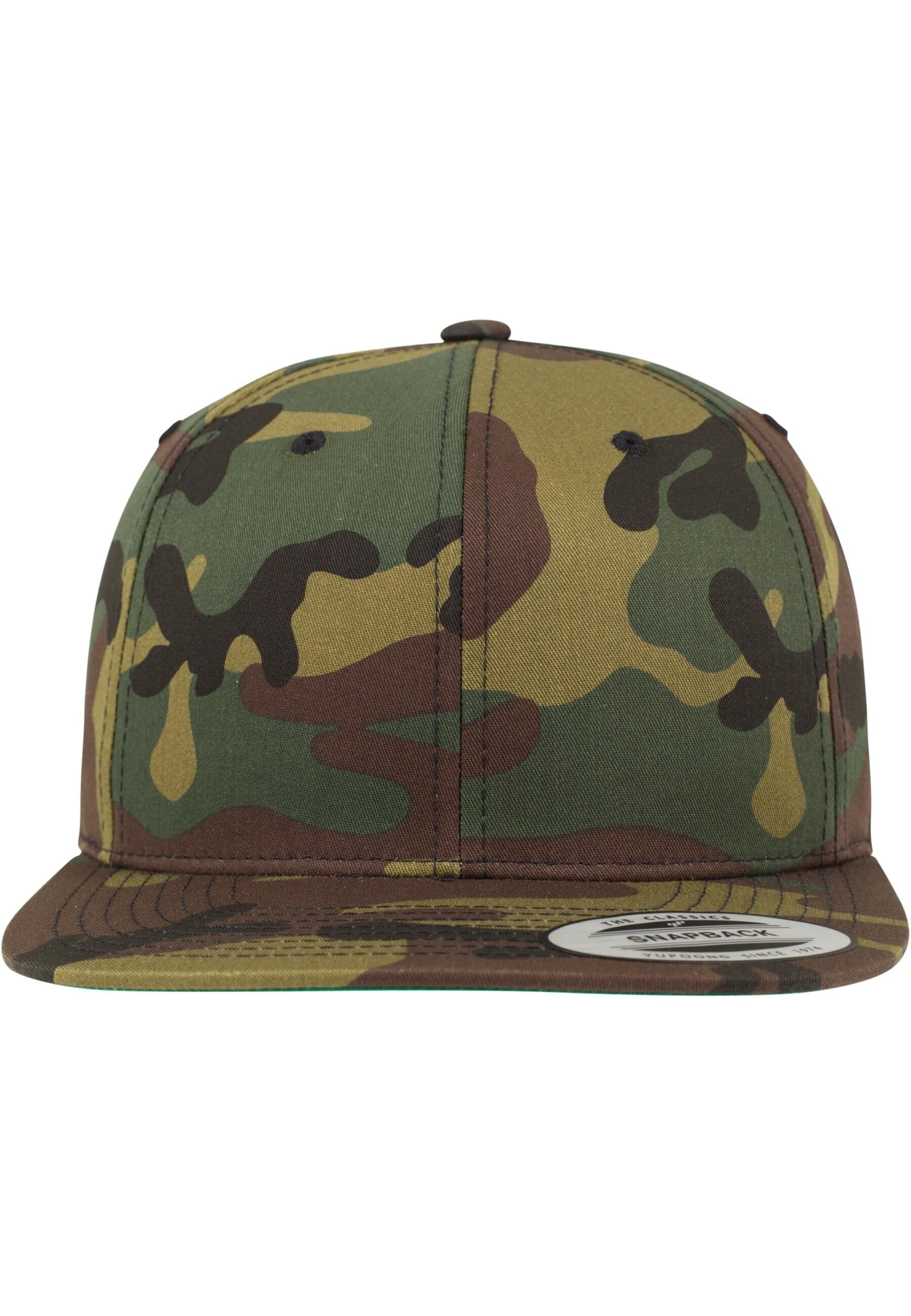 Flex Cap Flexfit Unisex Camo Classic Snapback