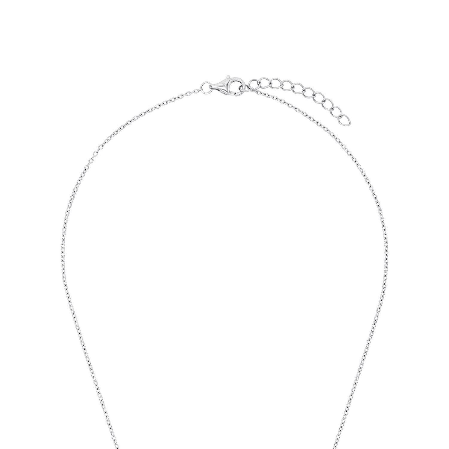 s.Oliver Kette mit Anhänger Schmuck Geschenk, Herz