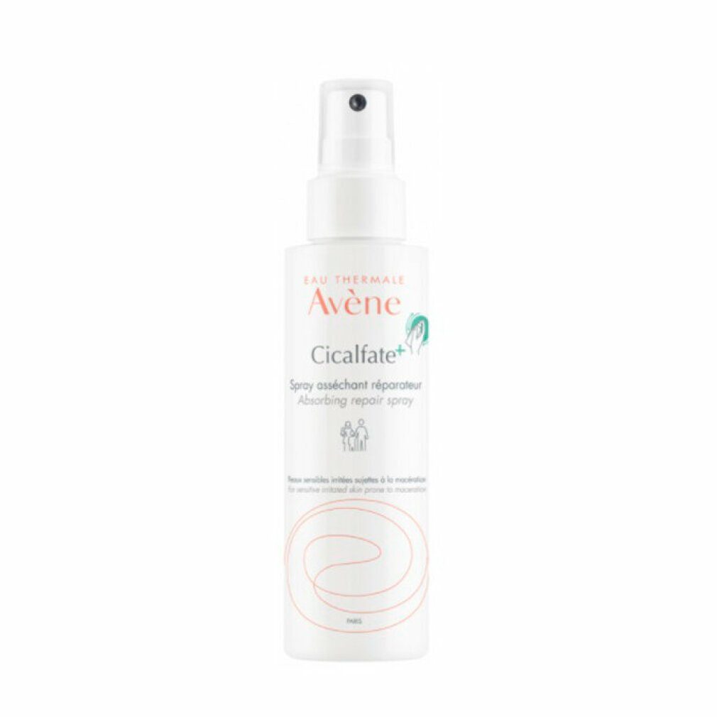 Avene Deo-Roller Cicalfate + Reparatur-Trockner-Spray (100ml)