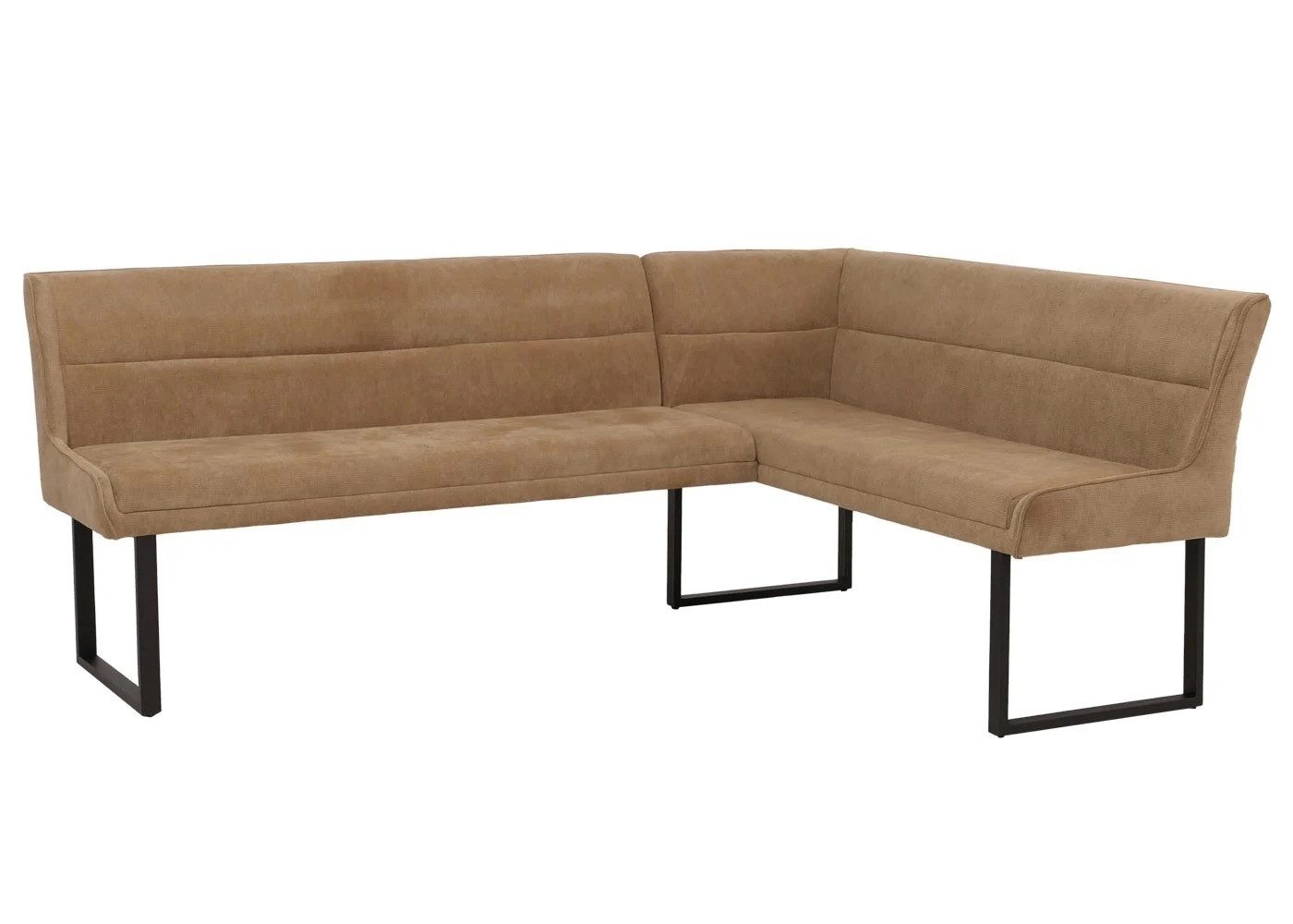 Endo-Moebel Eckbankgruppe Eckbankgruppe Esstisch ausziehbar 2 Stühle Eckbank Farbauswahl Set