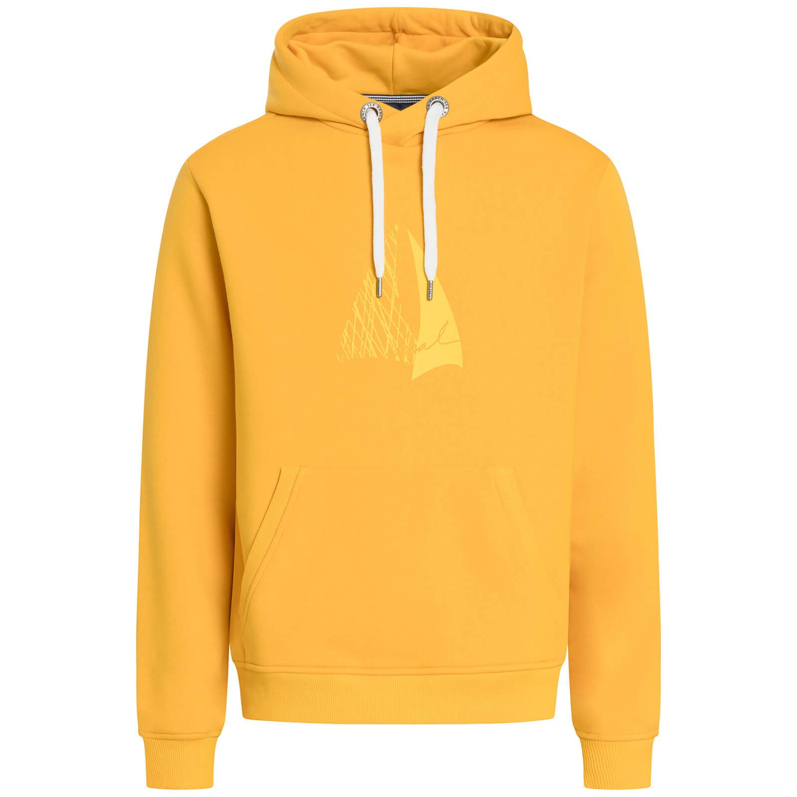 Sea Ranch Kapuzenpullover Herren Hoodie Mik mit maritimen Front-Print und K günstig online kaufen