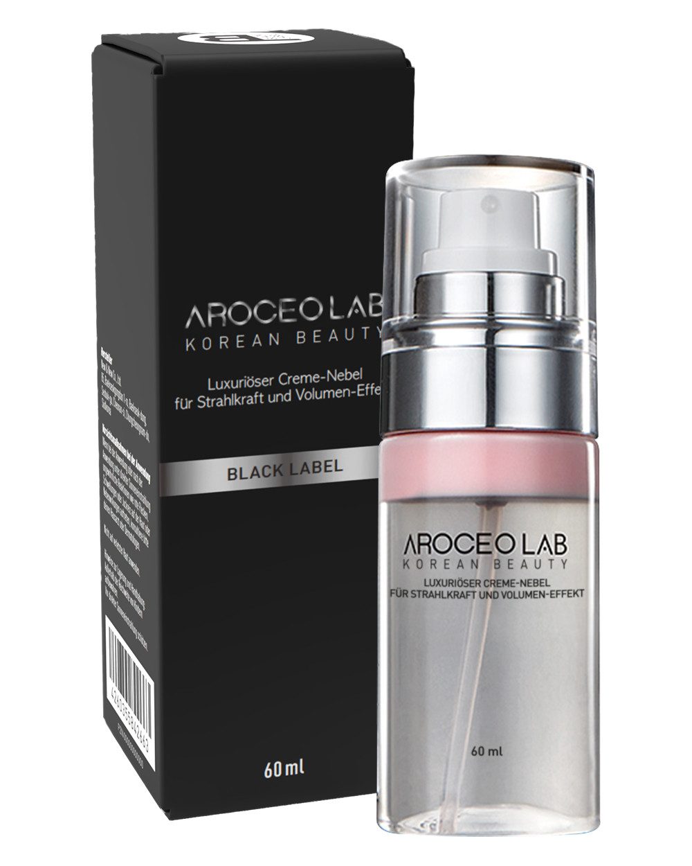 N1 Healthcare Gesichtspflege N1 AROCEO LAB - Luxuriöser Creme-Nebel 60 ml