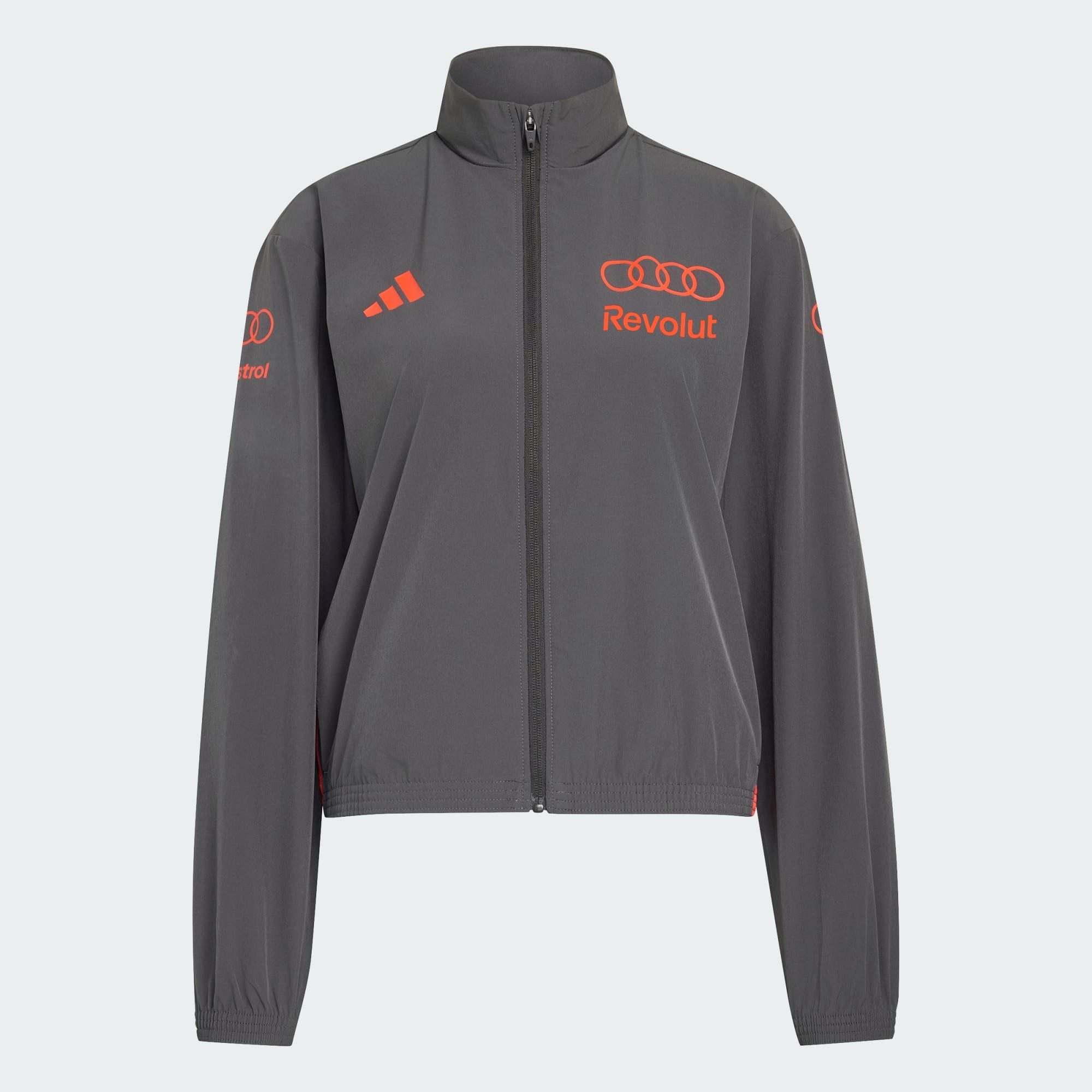 adidas Performance Trainingsjacke AUDI REVOLUT F1 TEAM MECHANICS TRAININGSJACKE (1-St)
