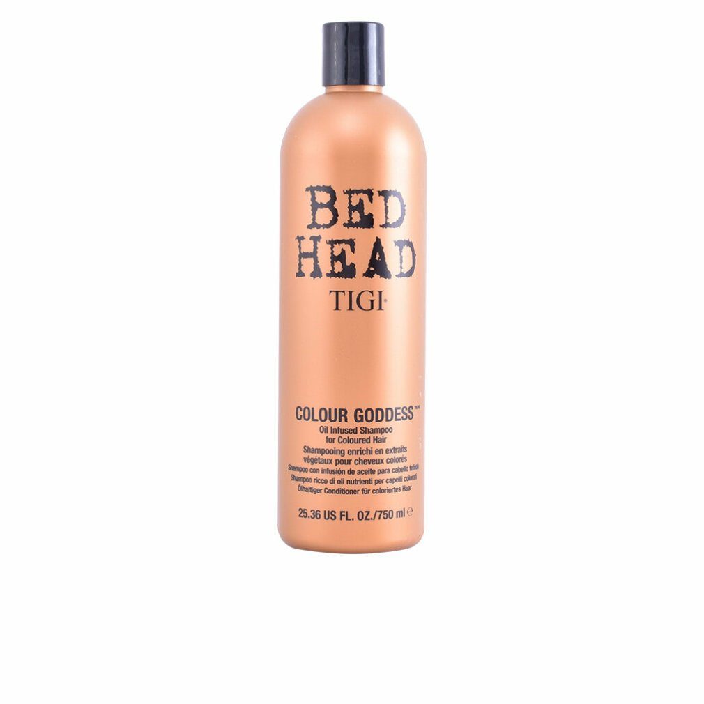 TIGI Haarshampoo Bed Head Colour Goddess Oil Infused Shampoo 750ml