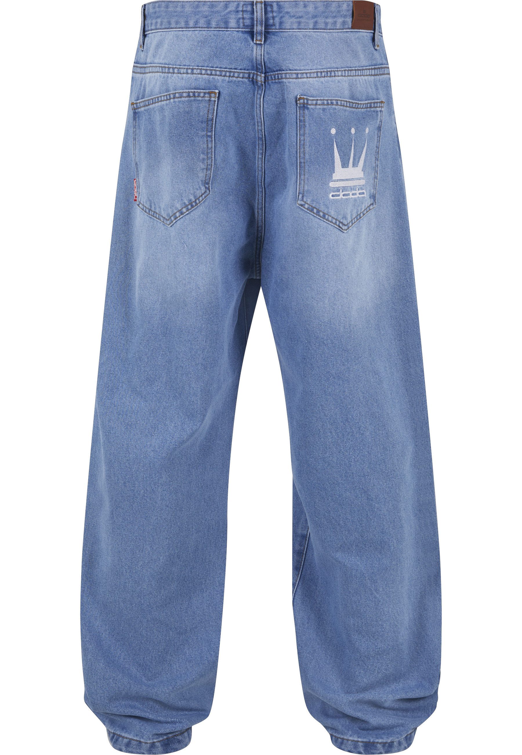 DADA Supreme Bequeme Jeans DADA Supreme Herren Dada Supreme Supreme Baggy Fit Jeans