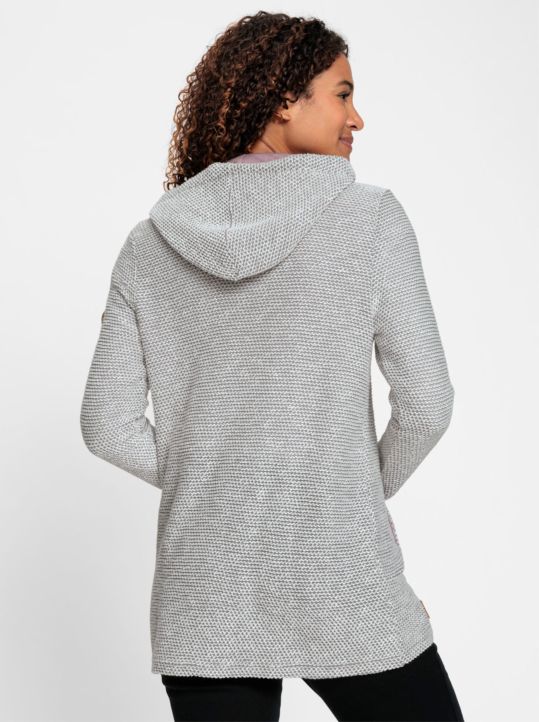 Witt Shirtjacke Shirtjacke Langarm