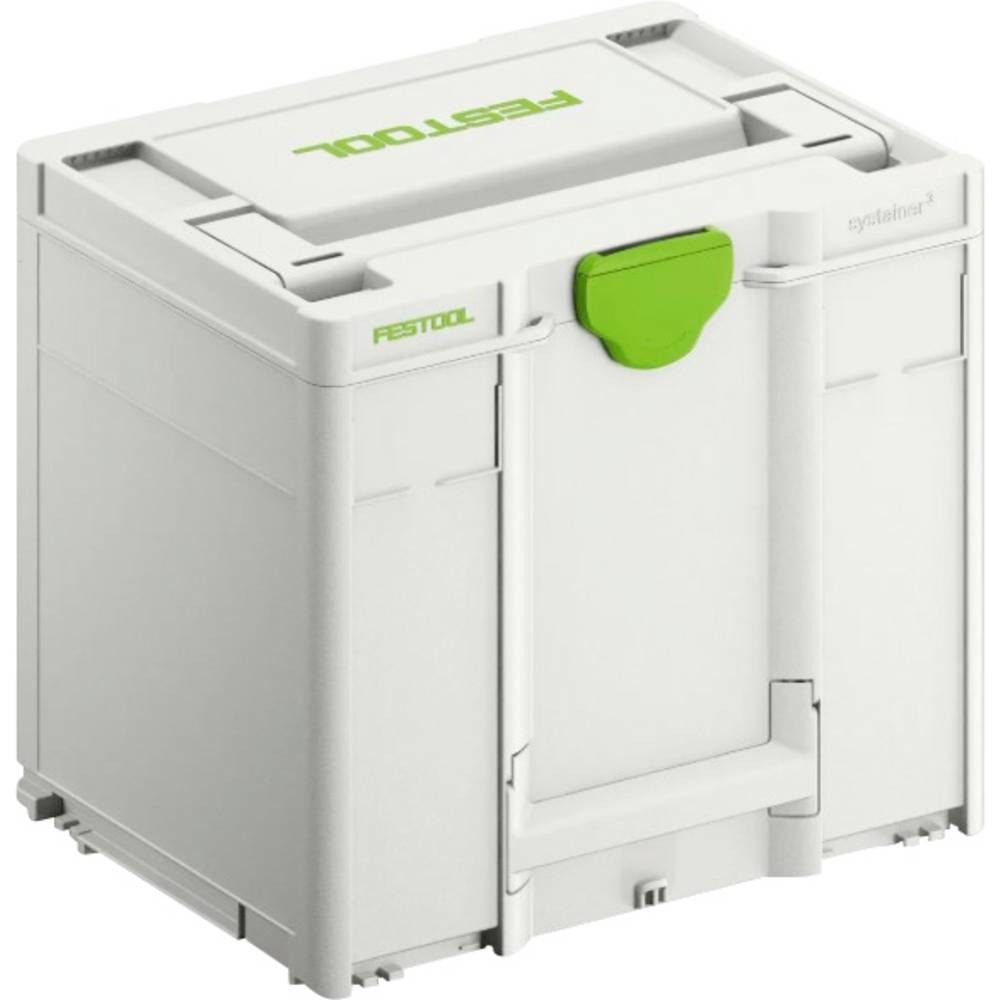 FESTOOL Transportbehälter Systainer SYS3 M 337 Transportkiste (L x B x H) 396 x 296 x 337 mm