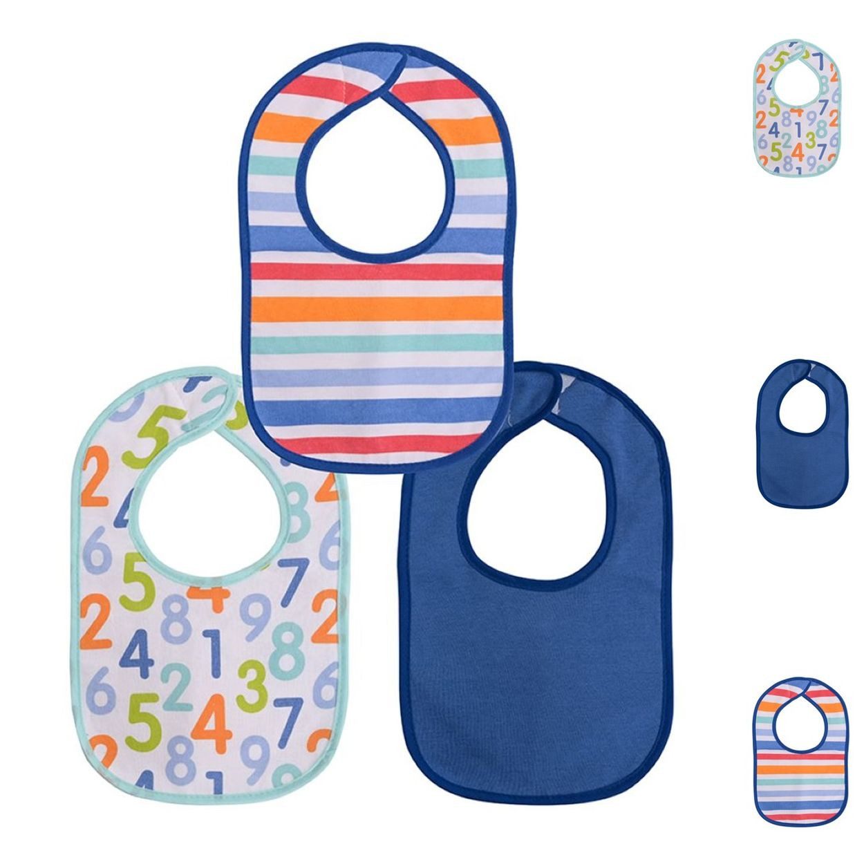 Lätzchen Babylätzchen 3er Set