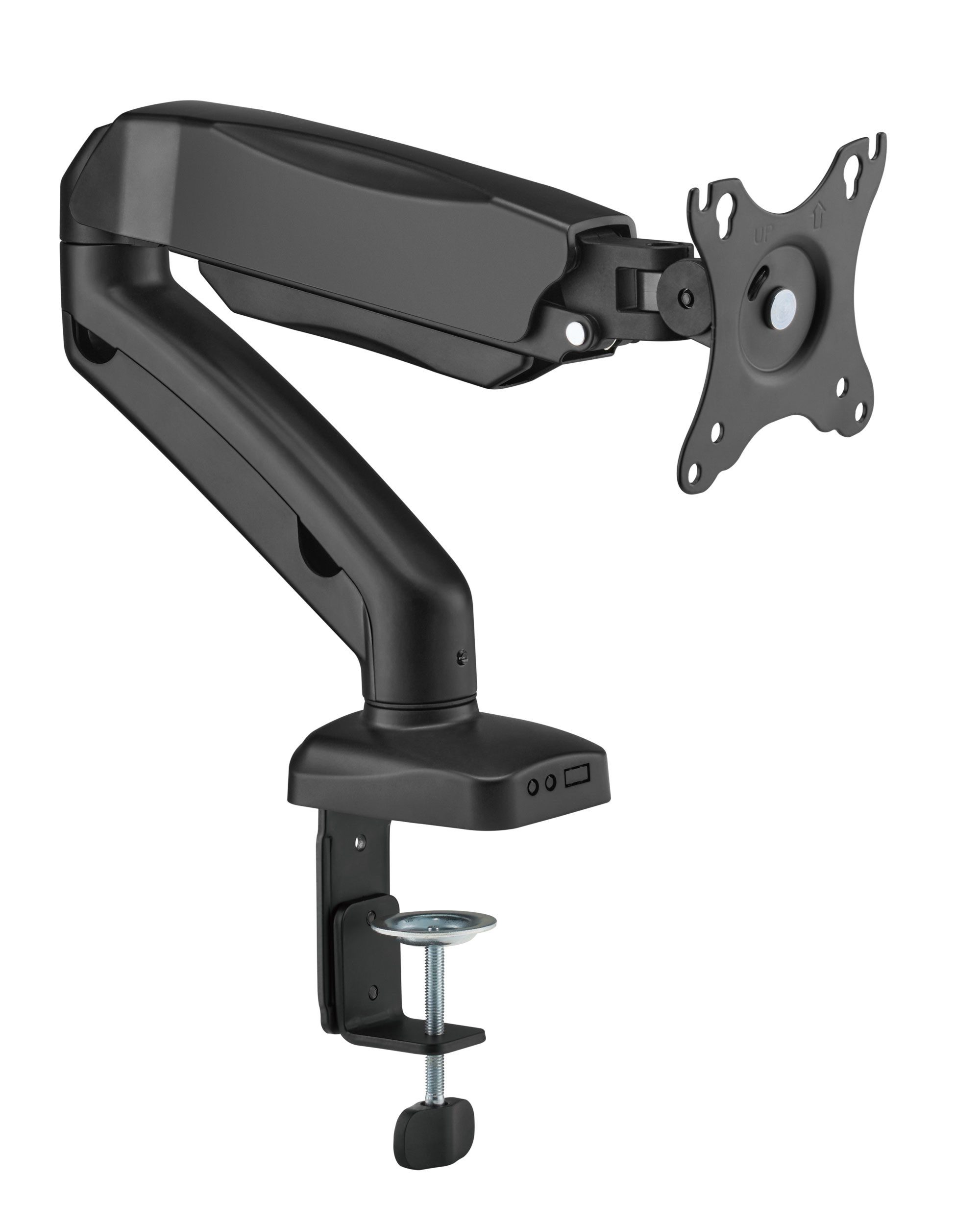Monitor-Halterung Monitorhalterung höhenverstellbar 17-32", Xantron ECO-MA-1
