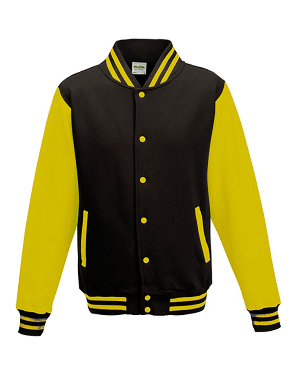 Just Hoods Outdoorjacke Varsity Jacket günstig online kaufen