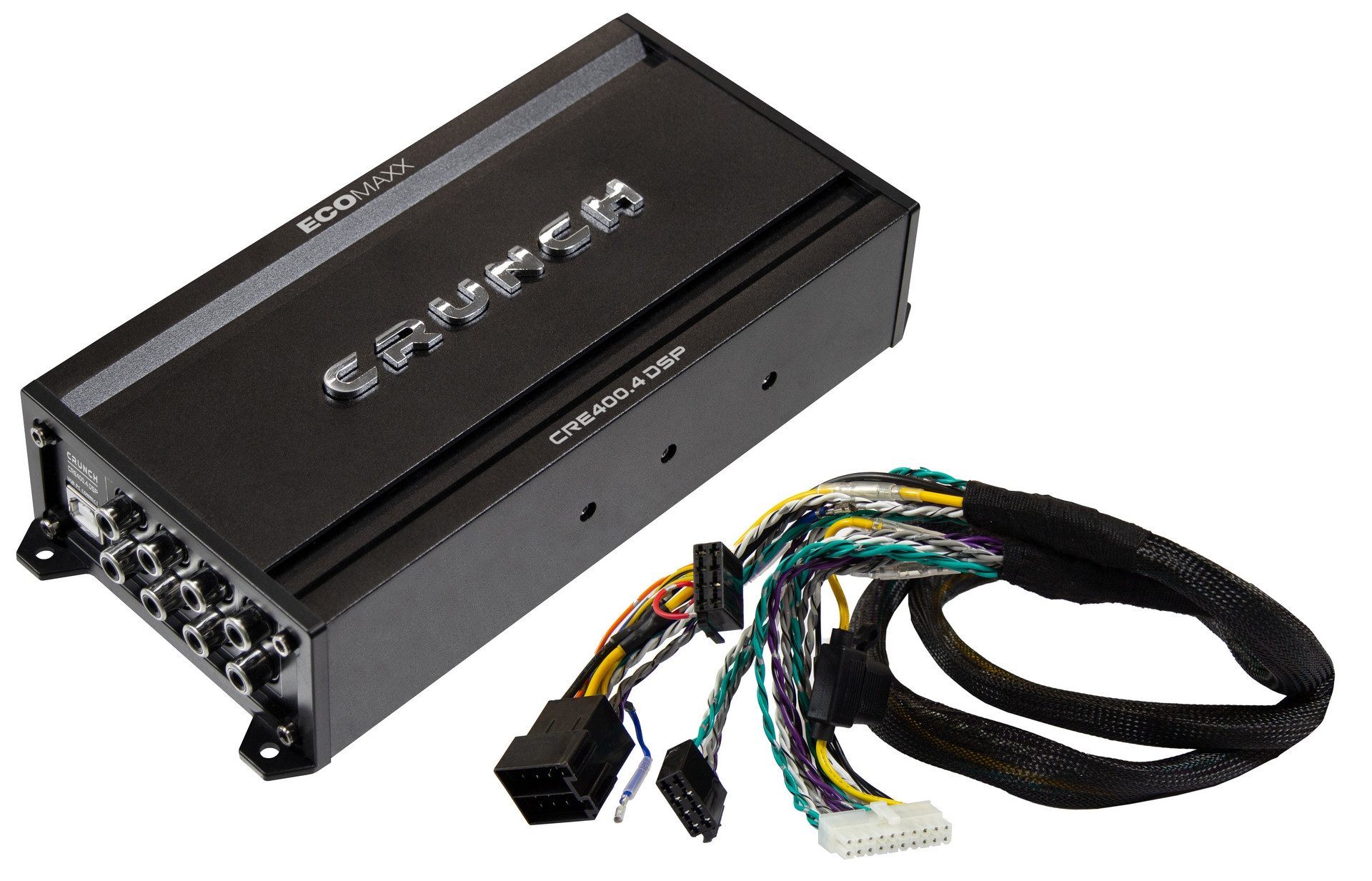 Crunch Crunch CRE400.4DSP-ISO.M15 4-Kanal Verstärker DSP Verstärker