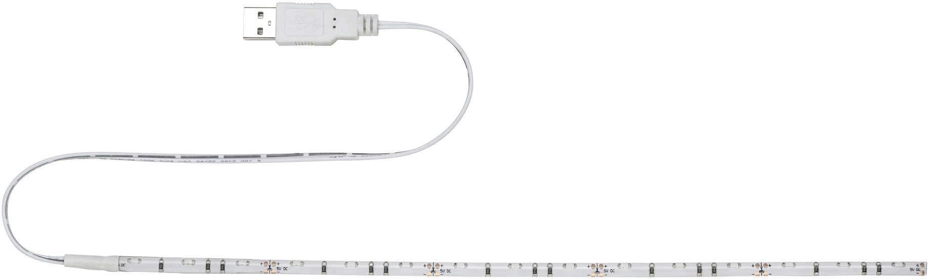 Paulmann LED-Leuchtmittel Paulmann USB LED-Stripe 30 günstig online kaufen