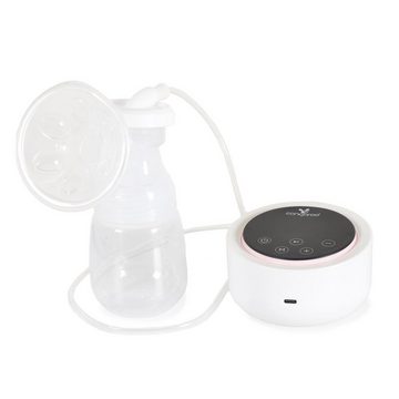 Cangaroo Elektrische Milchpumpe elektrische Milchpumpe Mia, verschiedene Funktionen, Babyflasche Gr. 0+