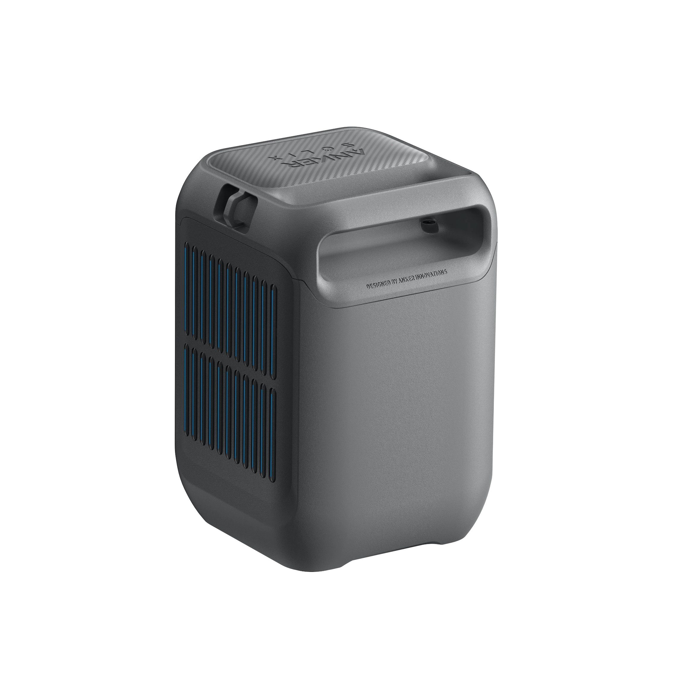 Anker Anker SOLIX C300X AC PowerStation 288Wh 0% Mwst. Powerstation Dieses Angebot ist mit 0% Mwst. gemäß §12, Abs. 3 UstG ausgewiesen und richtet sich ausschließlich an Endverbraucher (1 St), Schnelle Zwei-Wege-Aufladung schwarz