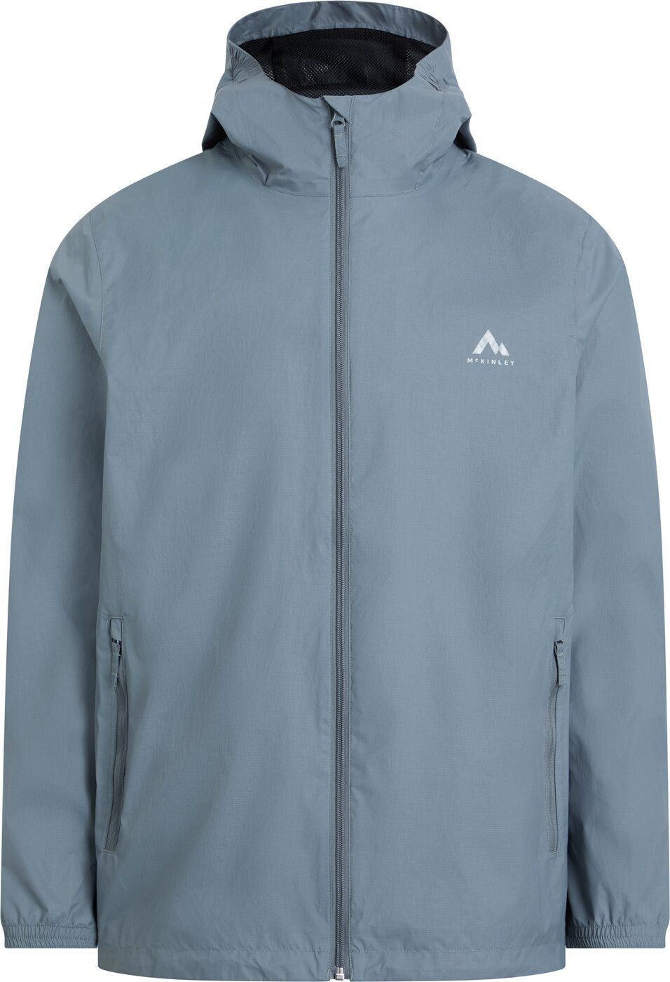 McKINLEY Regenjacke He.-Regenjacke Kereol V M BLUE PETROL