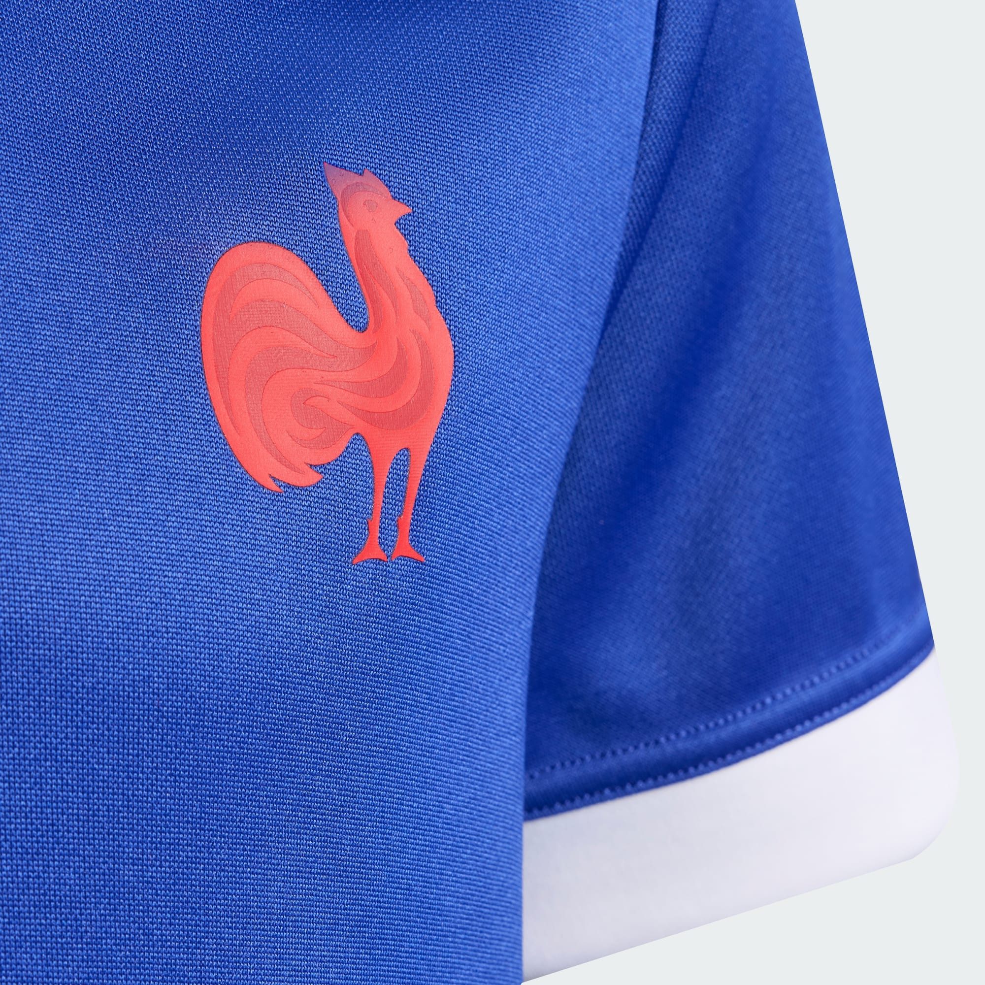 adidas Performance Rugbytrikot FRANKREICH RUGBY HOME REPLICA FAN-T-SHIRT KINDER (1-tlg)