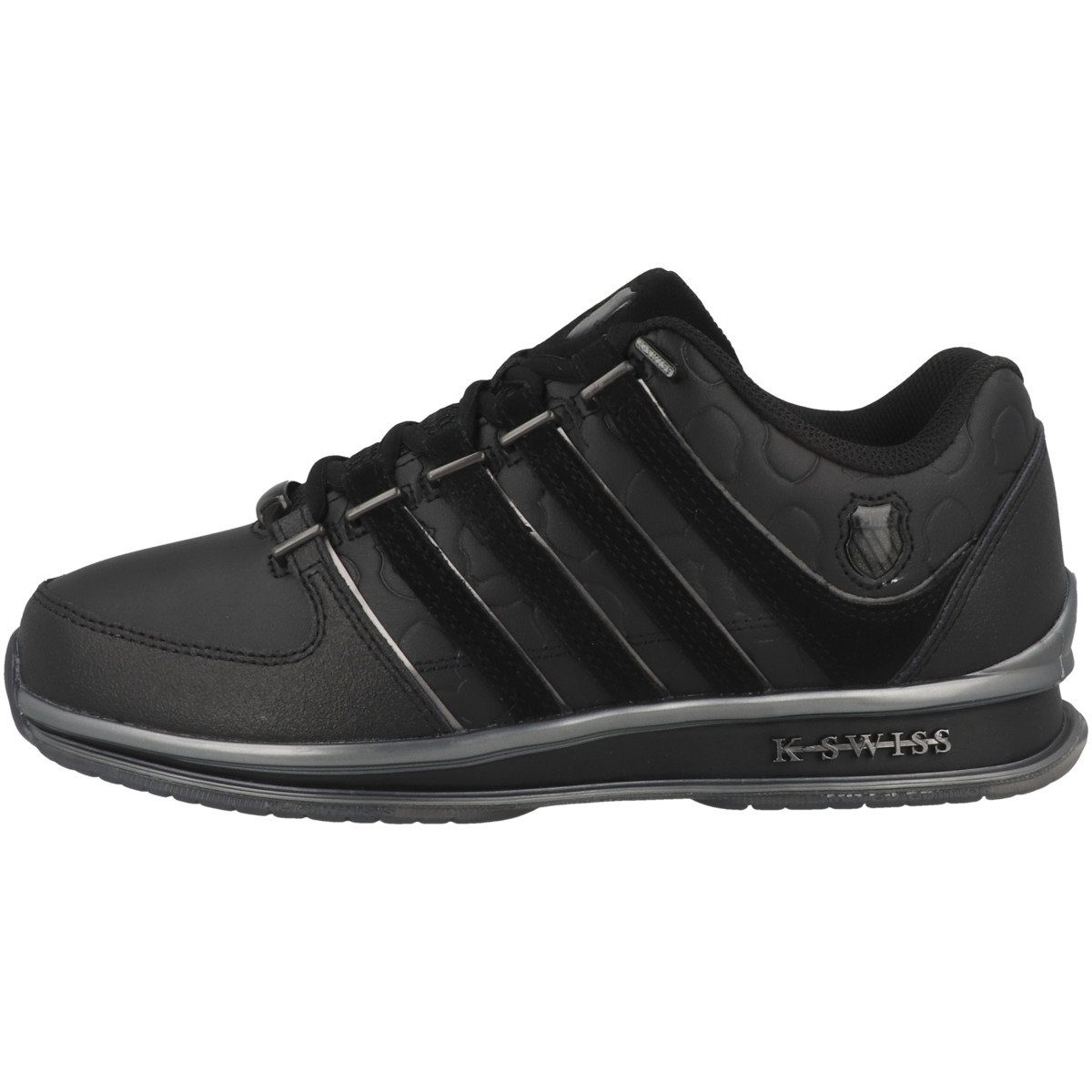 K-Swiss Rinzler Herren Sneaker (11405005) BLACK/BLACK-M