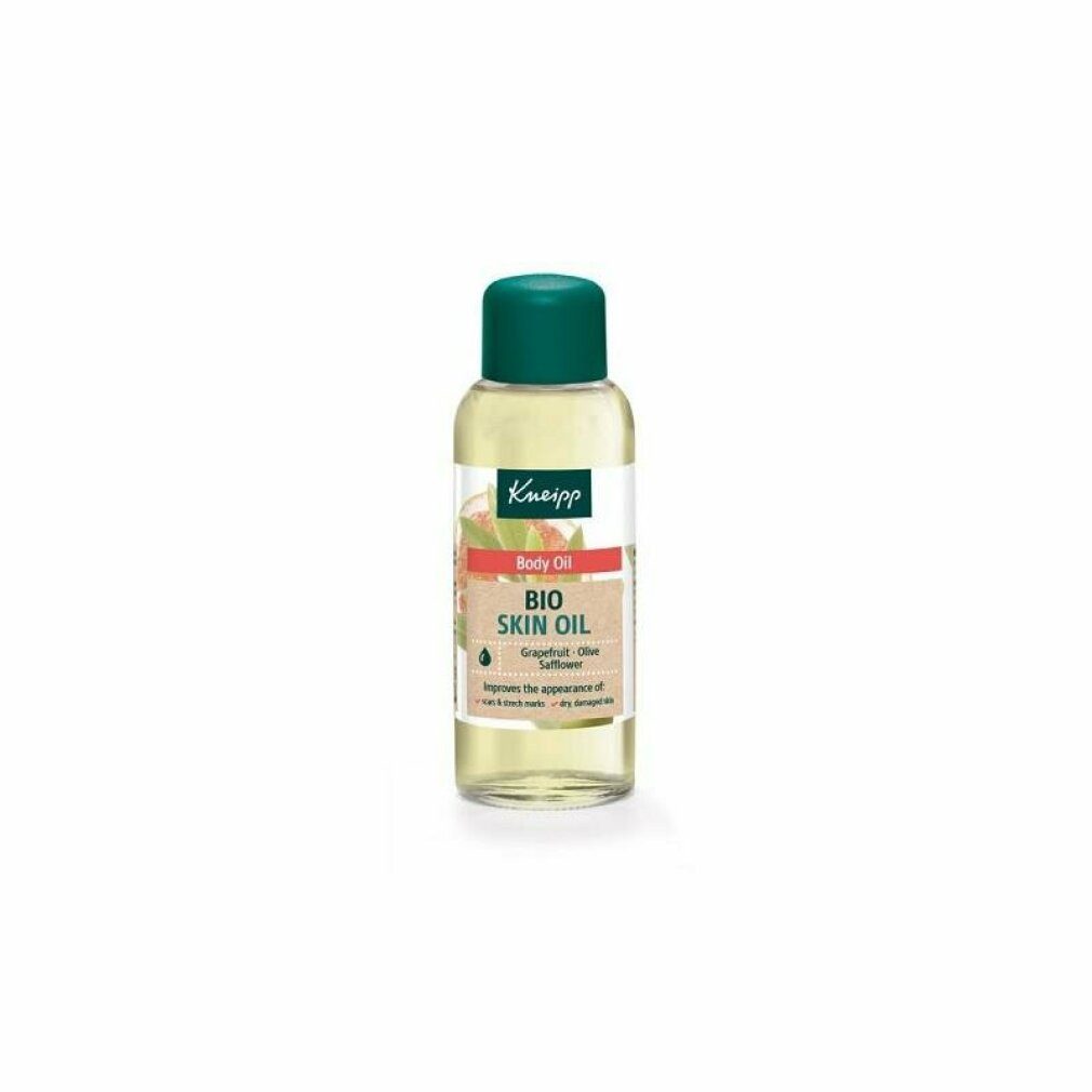 Kneipp Körperöl Bio Haut Oil Aceite Cicatrizante Y Antiestrias 100ml