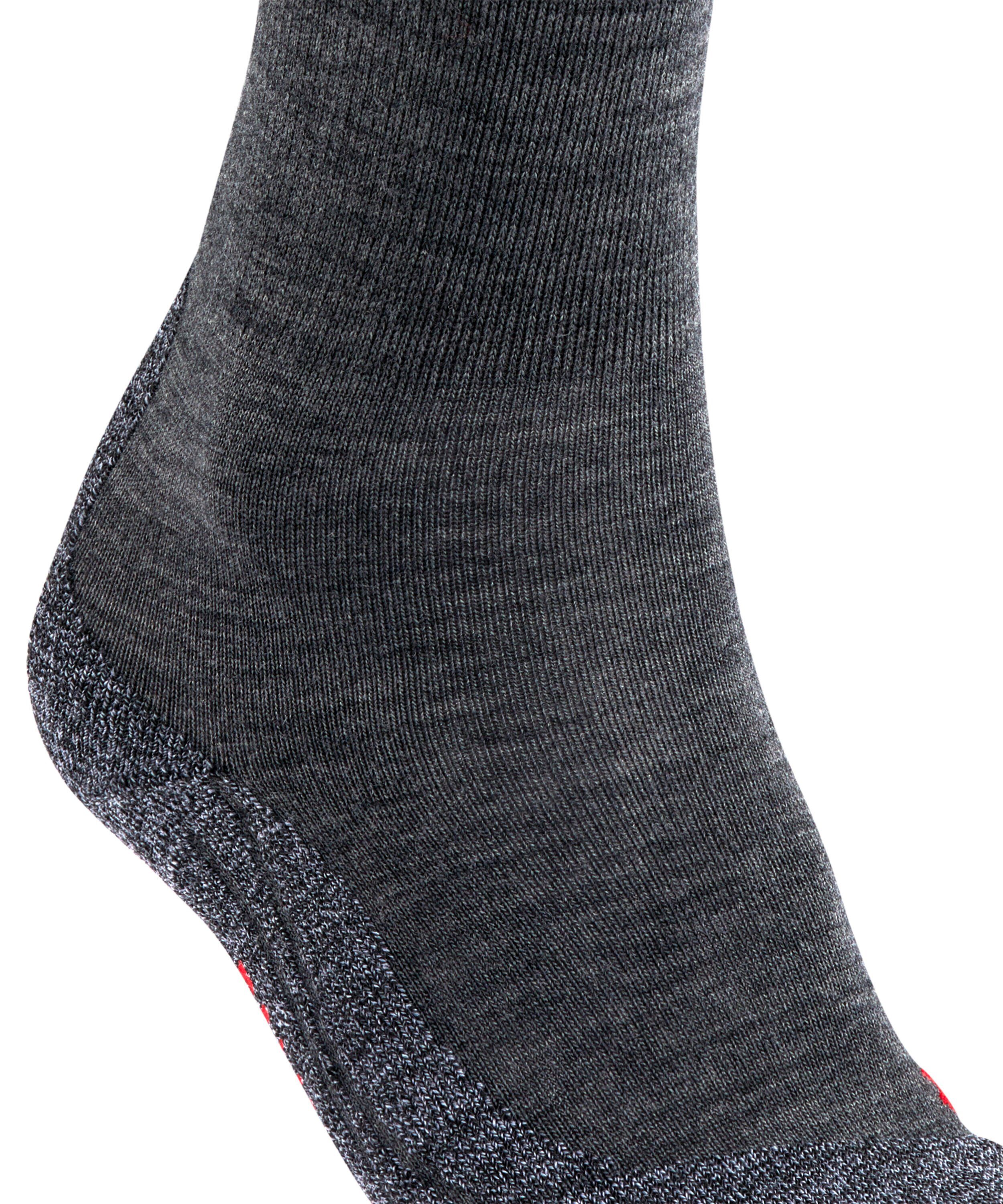 FALKE Wandersocken TK2 Explore (1-Paar) Hoher asphalt Mittelgebirge Komfort mel. im (3180)