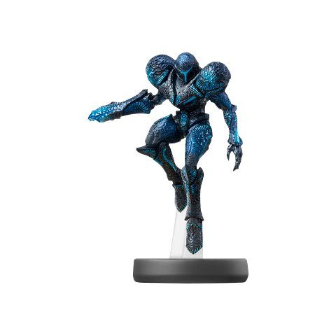 Spielfigur amiibo Dunkle Samus