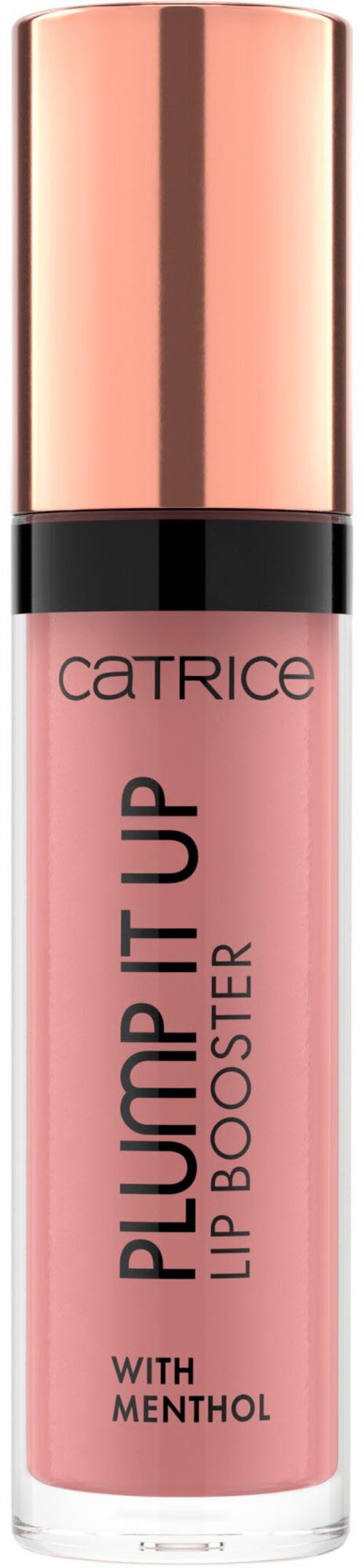 Catrice Lip-Booster Plump It Up Lip Booster, mit hochglänzendem Finisch