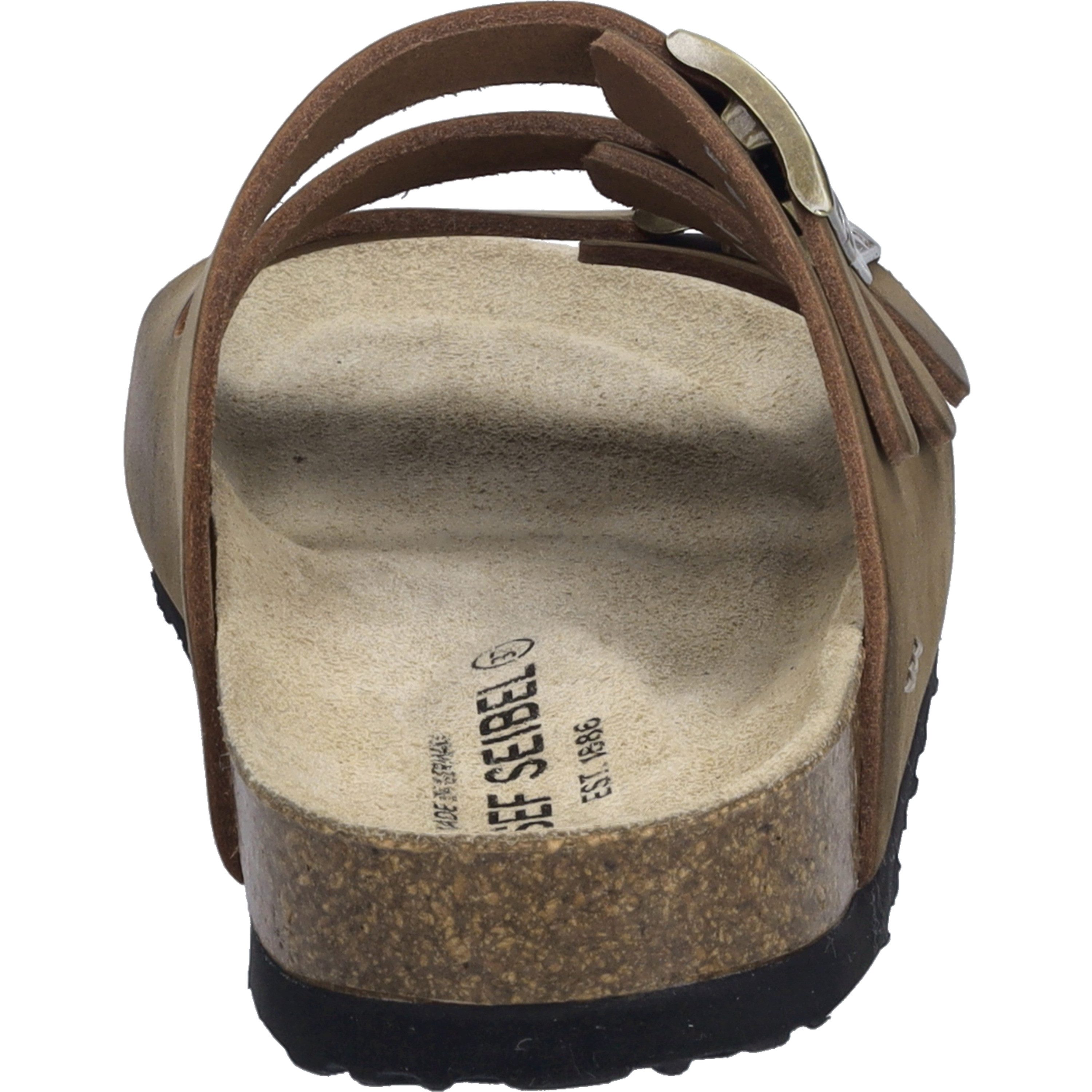 Josef Seibel Hermine 05,braun Sandale